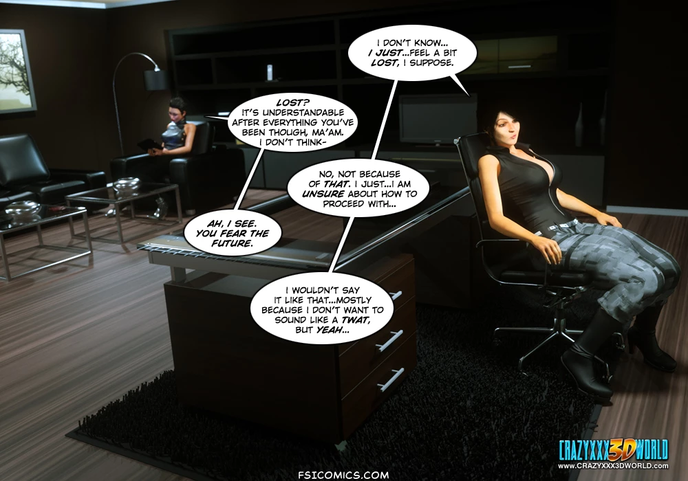Vox Populi Chapter 28 Unknown Allies CrazyXXX3DWorld Fsicomics.com 3 - FSIComics