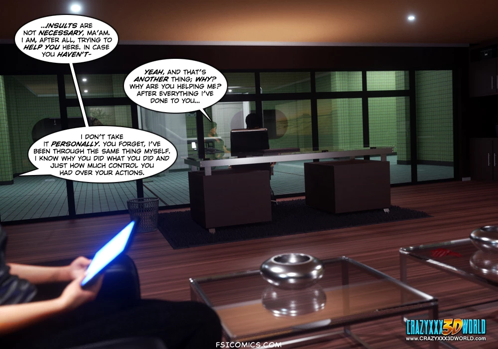 Vox Populi Chapter 28 Unknown Allies CrazyXXX3DWorld Fsicomics.com 4 - FSIComics