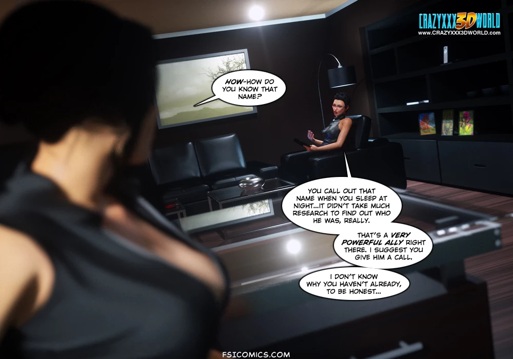 Vox Populi Chapter 28 Unknown Allies CrazyXXX3DWorld Fsicomics.com 6 - FSIComics