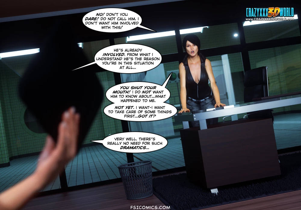 Vox Populi Chapter 28 Unknown Allies CrazyXXX3DWorld Fsicomics.com 7 - FSIComics