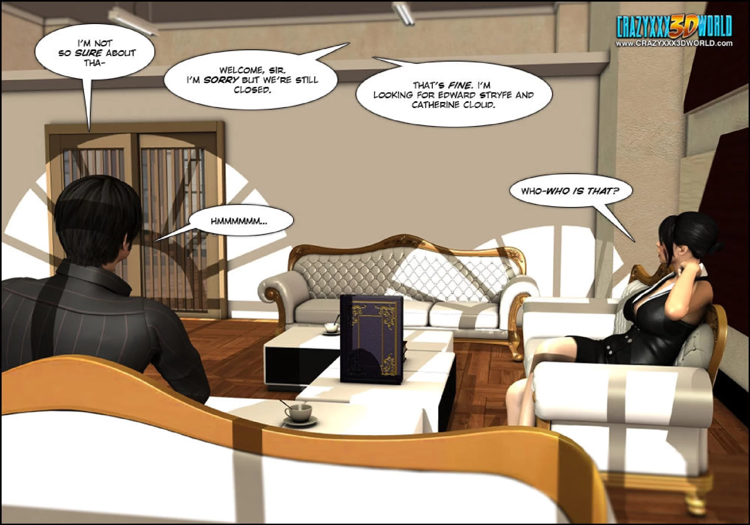 Vox Populi Chapter 4 Inner Demons CrazyXXX3DWorld Fsicomics.com 10 scaled - FSIComics