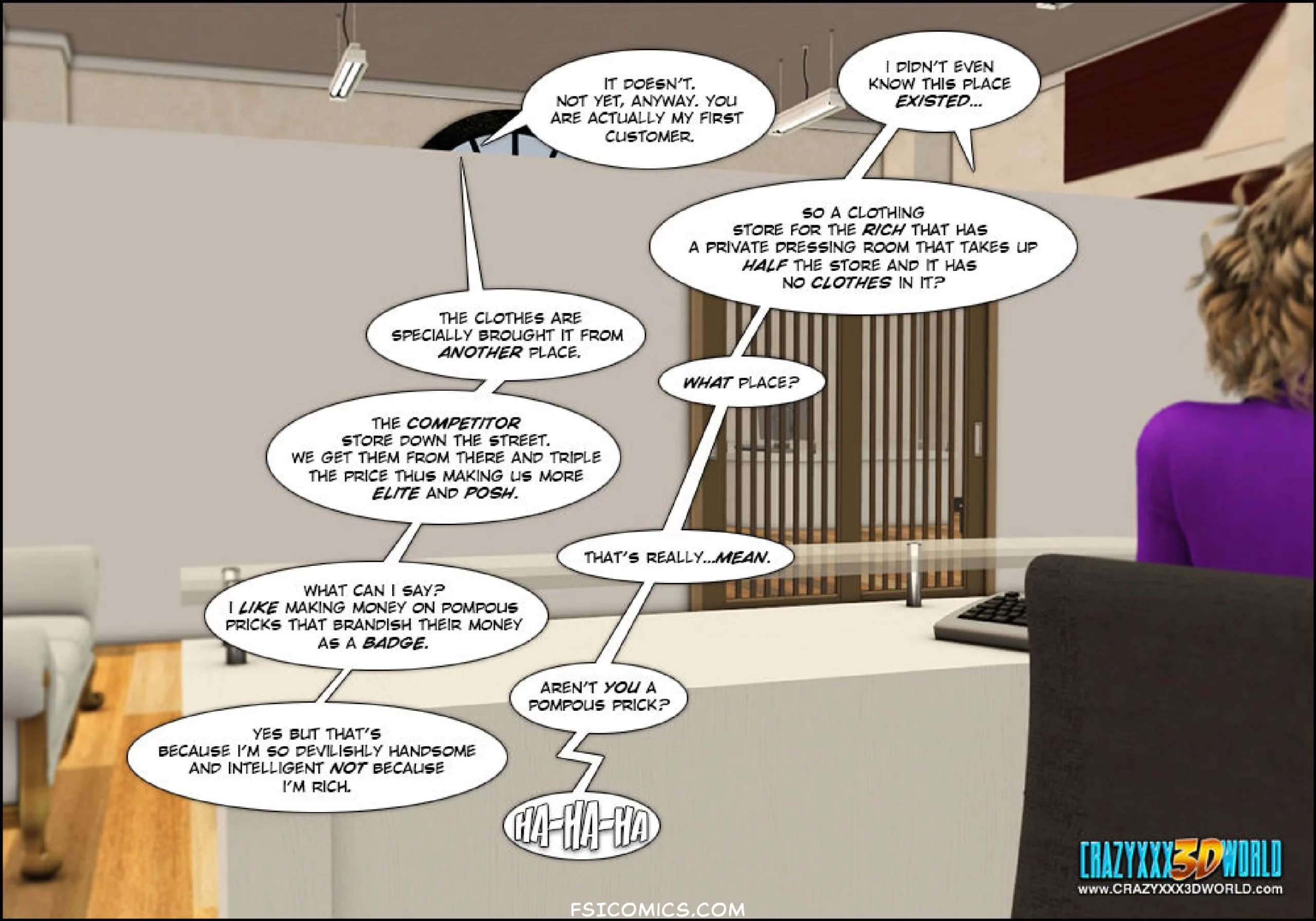 Vox Populi Chapter 4 Inner Demons CrazyXXX3DWorld Fsicomics.com 2 scaled - FSIComics