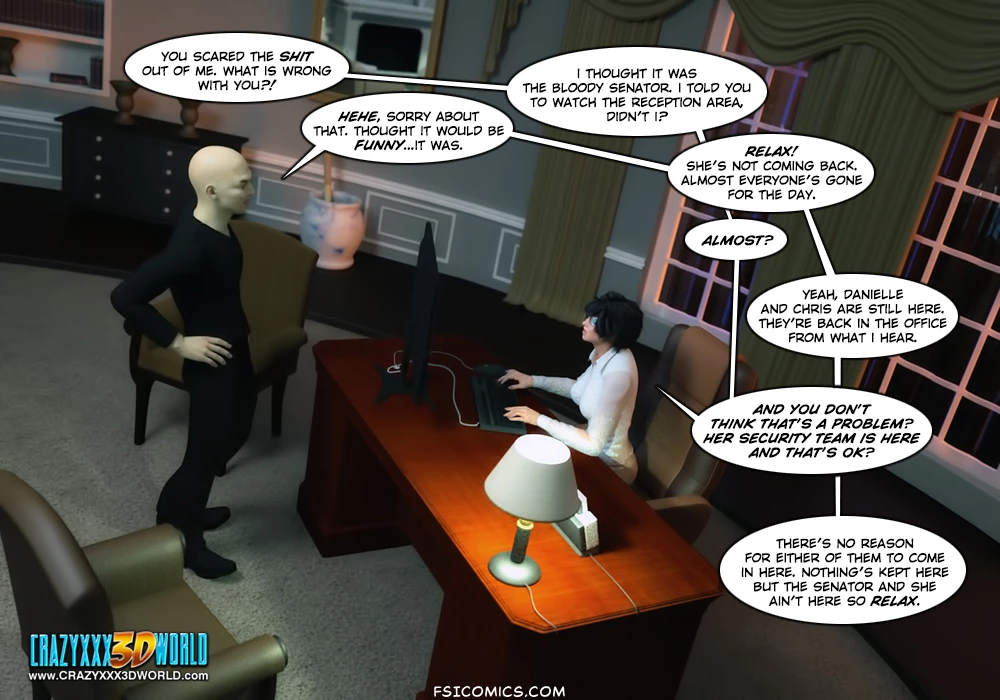 Vox Populi Chapter 49 Data Processing CrazyXXX3DWorld Fsicomics.com 12 - FSIComics Vox Populi Chapter 49 Data Processing CrazyXXX3DWorld Fsicomics.com 12 - FSIComics
