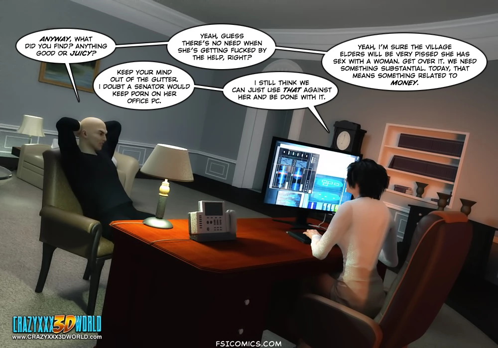 Vox Populi Chapter 49 Data Processing CrazyXXX3DWorld Fsicomics.com 13 - FSIComics Vox Populi Chapter 49 Data Processing CrazyXXX3DWorld Fsicomics.com 13 - FSIComics