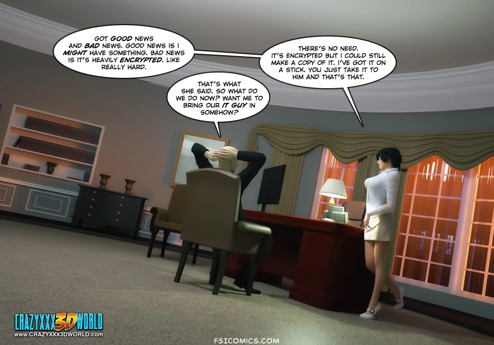 Vox Populi Chapter 49 Data Processing CrazyXXX3DWorld Fsicomics.com 14 - FSIComics Vox Populi Chapter 49 Data Processing CrazyXXX3DWorld Fsicomics.com 14 - FSIComics