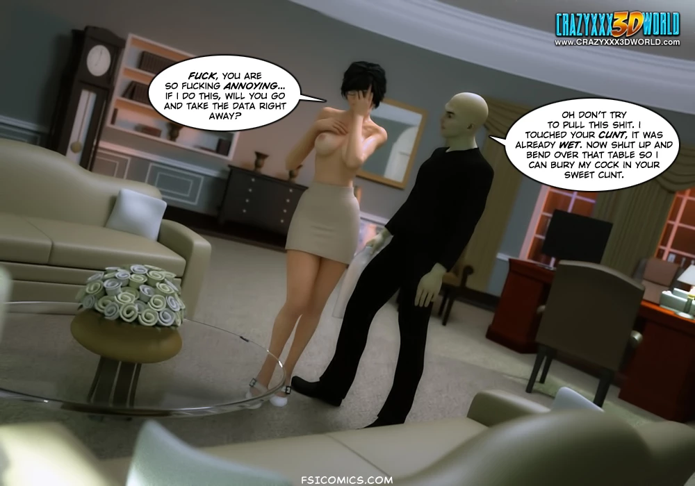 Vox Populi Chapter 49 Data Processing CrazyXXX3DWorld Fsicomics.com 20 - FSIComics Vox Populi Chapter 49 Data Processing CrazyXXX3DWorld Fsicomics.com 20 - FSIComics