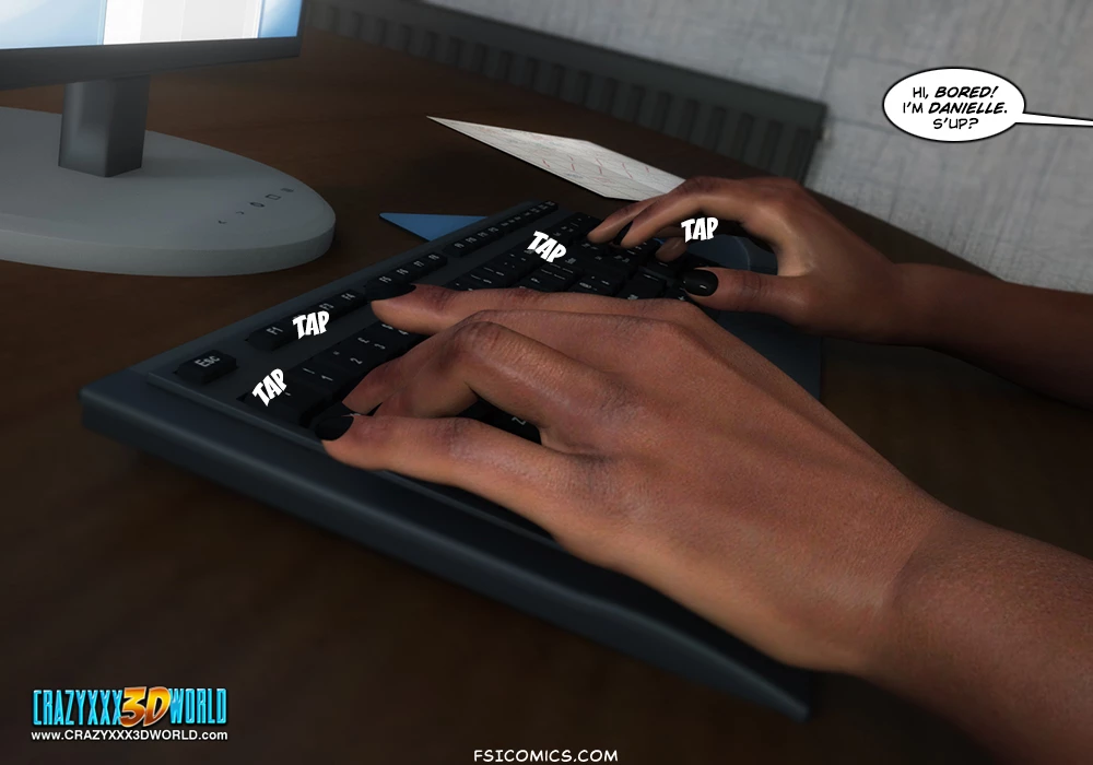 Vox Populi Chapter 49 Data Processing CrazyXXX3DWorld Fsicomics.com 3 - FSIComics Vox Populi Chapter 49 Data Processing CrazyXXX3DWorld Fsicomics.com 3 - FSIComics
