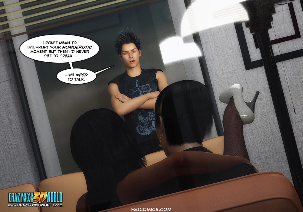 Vox Populi Chapter 49 Data Processing CrazyXXX3DWorld Fsicomics.com 9 - FSIComics Vox Populi Chapter 49 Data Processing CrazyXXX3DWorld Fsicomics.com 9 - FSIComics
