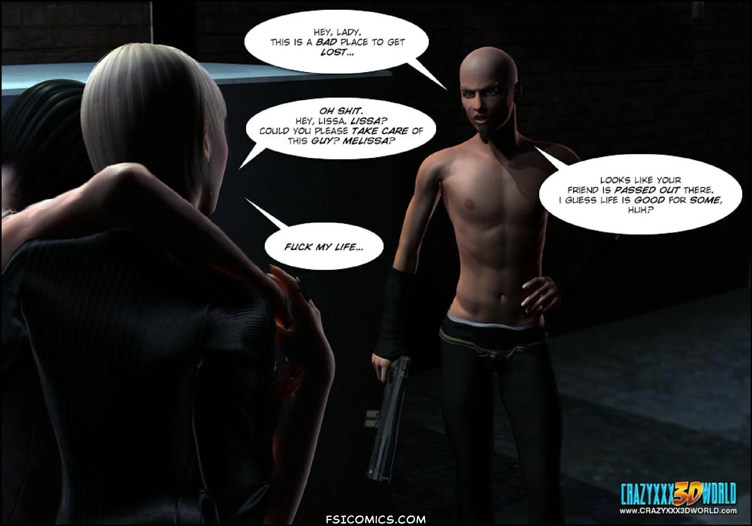 Vox Populi Chapter 5 New Experiences CrazyXXX3DWorld Fsicomics.com 11 scaled - FSIComics
