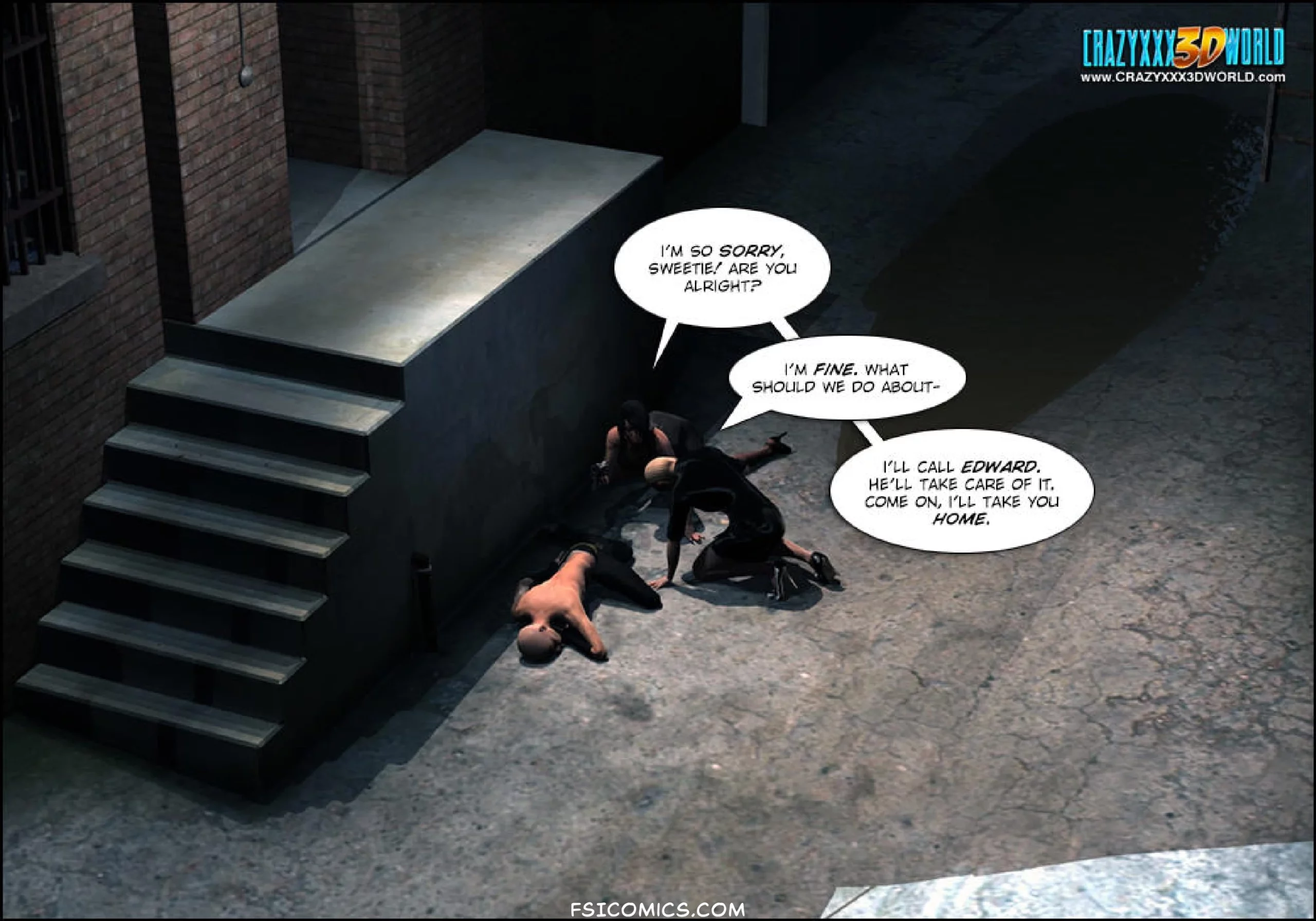 Vox Populi Chapter 5 New Experiences CrazyXXX3DWorld Fsicomics.com 15 scaled - FSIComics