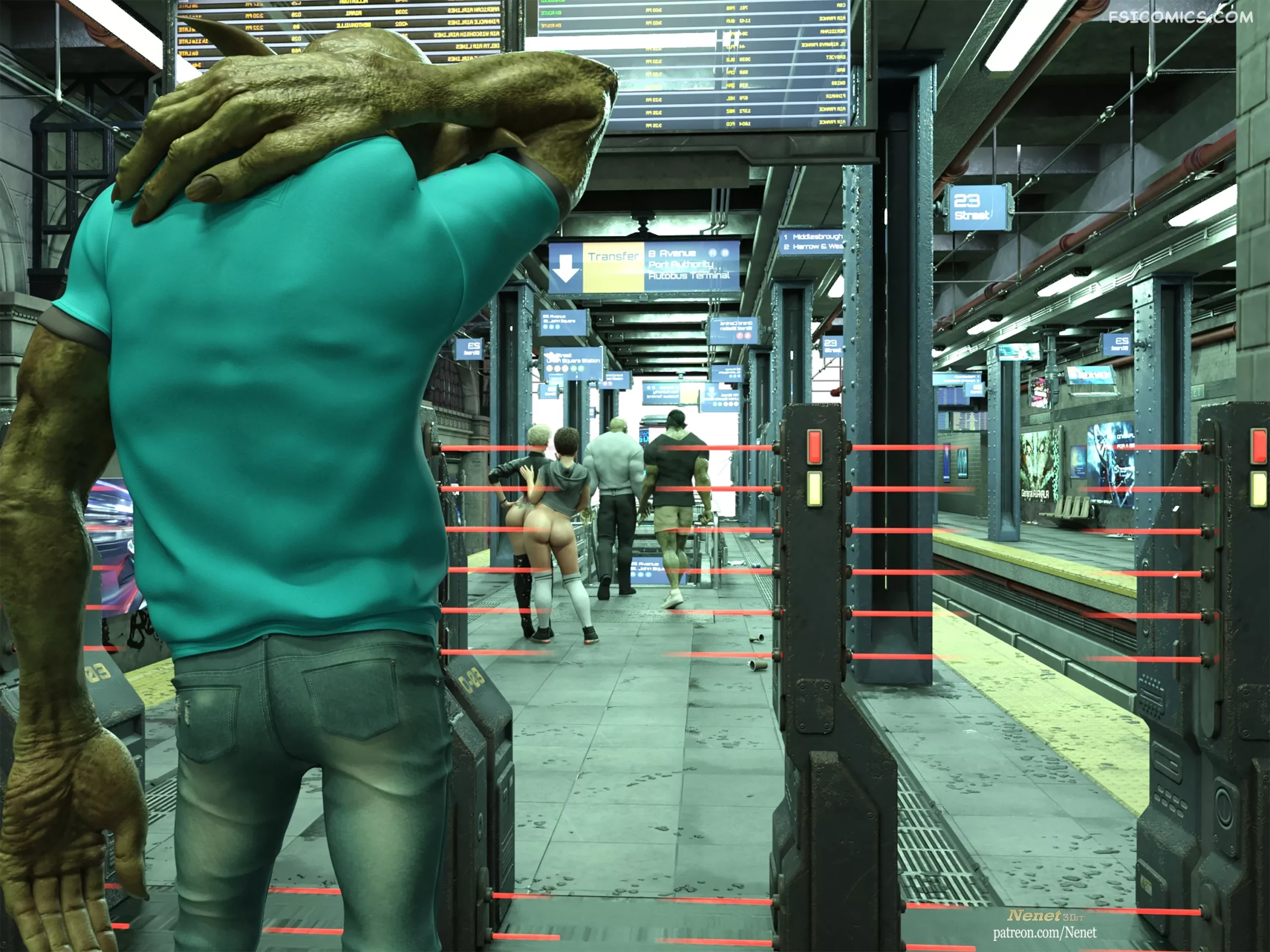 a strange subway nenet3dx 049 scaled - FSIComics a strange subway nenet3dx 049 scaled - FSIComics