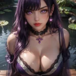 ai purple hair aiasag 002 - FSIComics
