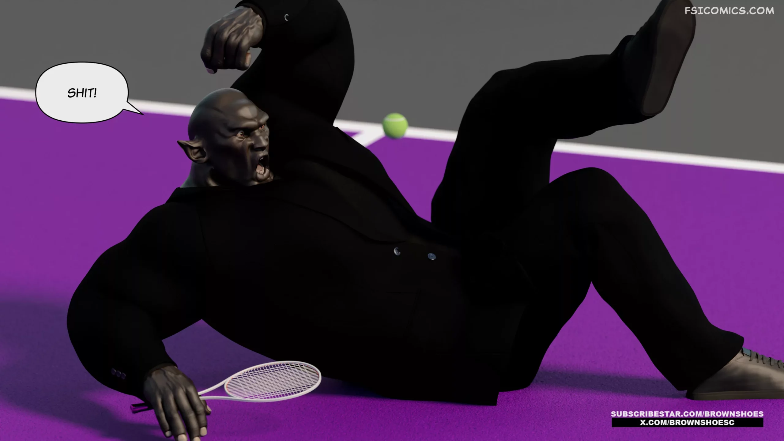b s stories chapter 4 brown shoes 038 scaled - FSIComics b s stories chapter 4 brown shoes 038 scaled - FSIComics