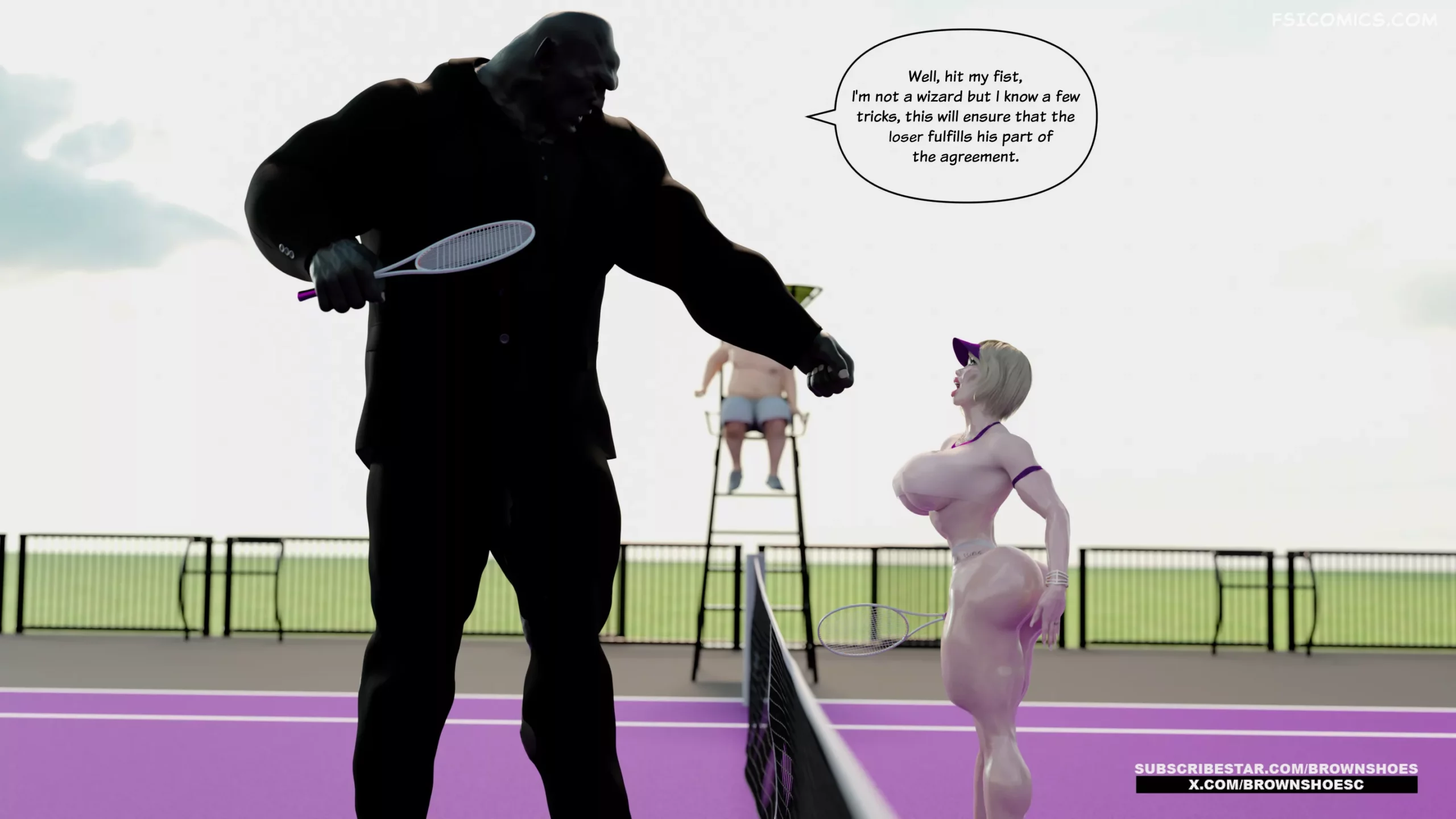 b s stories chapter 4 brown shoes 044 scaled - FSIComics b s stories chapter 4 brown shoes 044 scaled - FSIComics