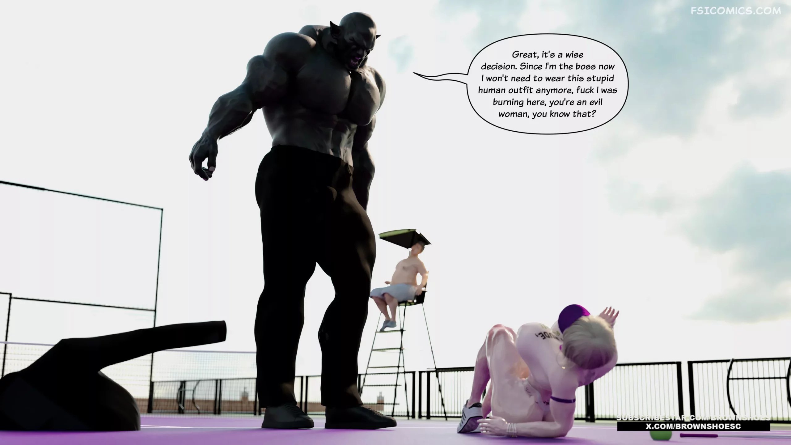 b s stories chapter 4 brown shoes 057 scaled - FSIComics b s stories chapter 4 brown shoes 057 scaled - FSIComics