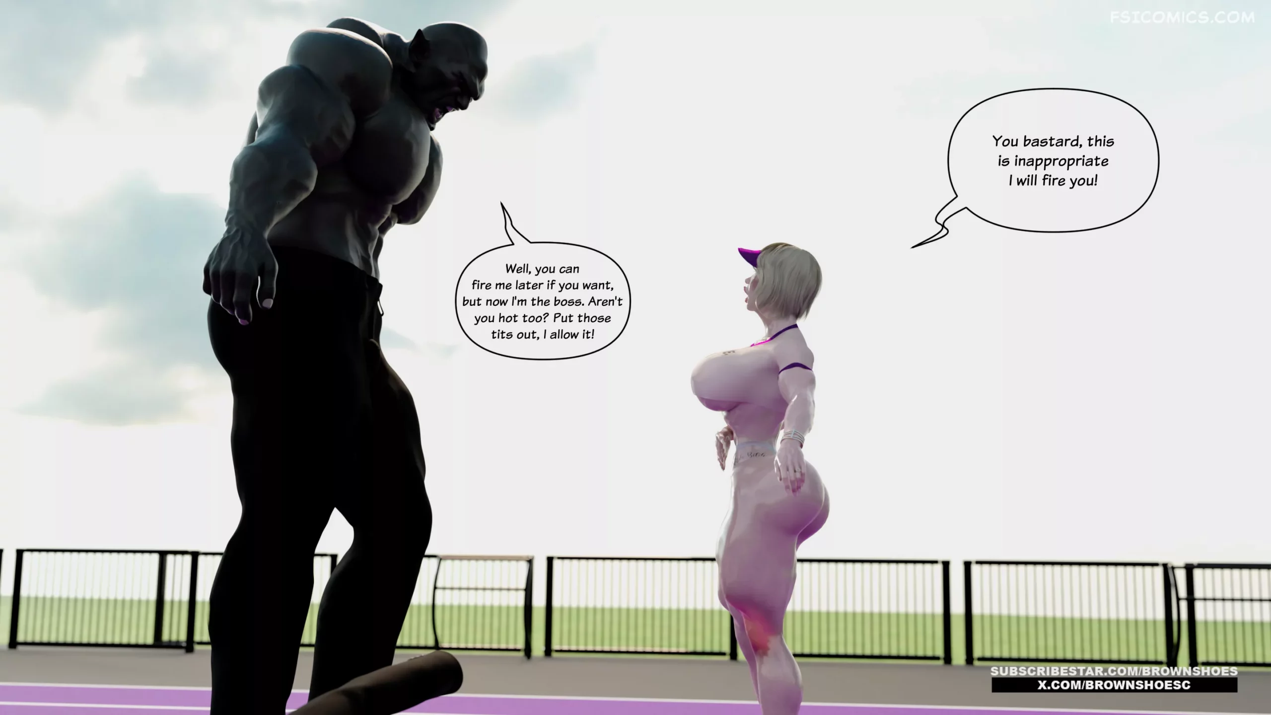 b s stories chapter 4 brown shoes 058 scaled - FSIComics b s stories chapter 4 brown shoes 058 scaled - FSIComics