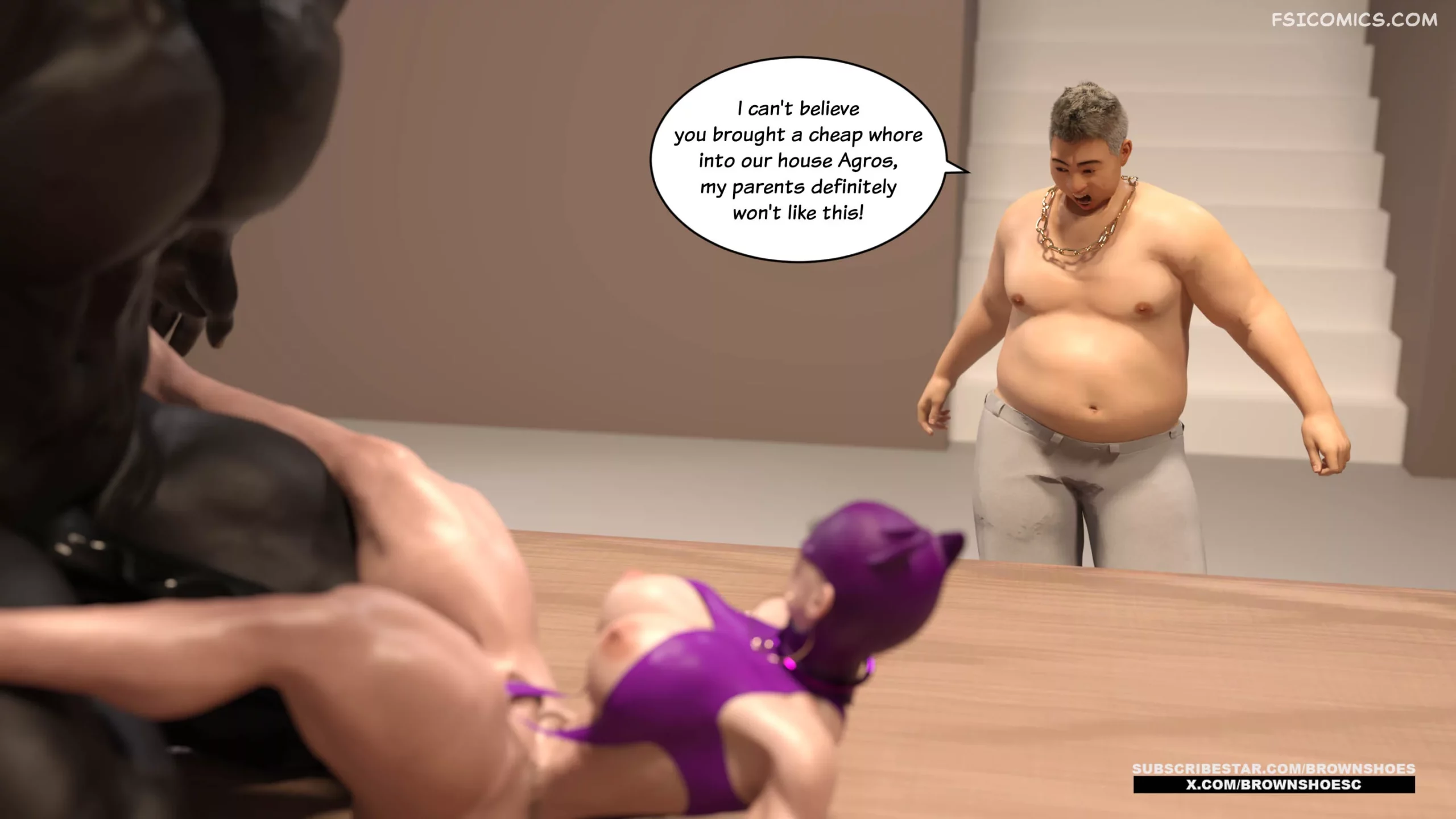 b s stories chapter 4 brown shoes 174 scaled - FSIComics b s stories chapter 4 brown shoes 174 scaled - FSIComics