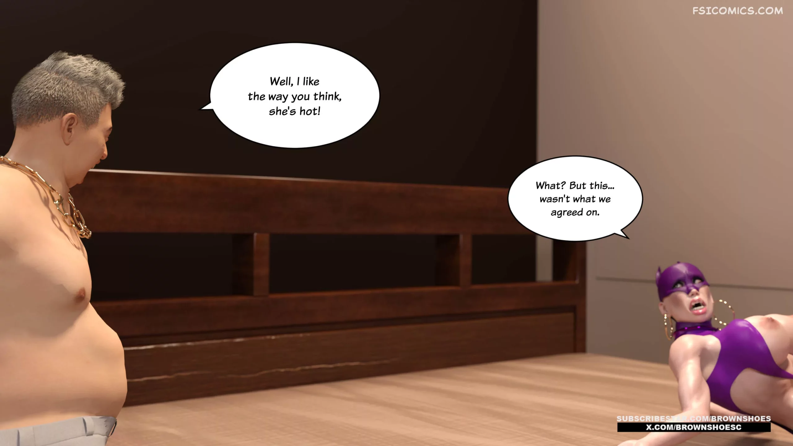b s stories chapter 4 brown shoes 178 scaled - FSIComics b s stories chapter 4 brown shoes 178 scaled - FSIComics
