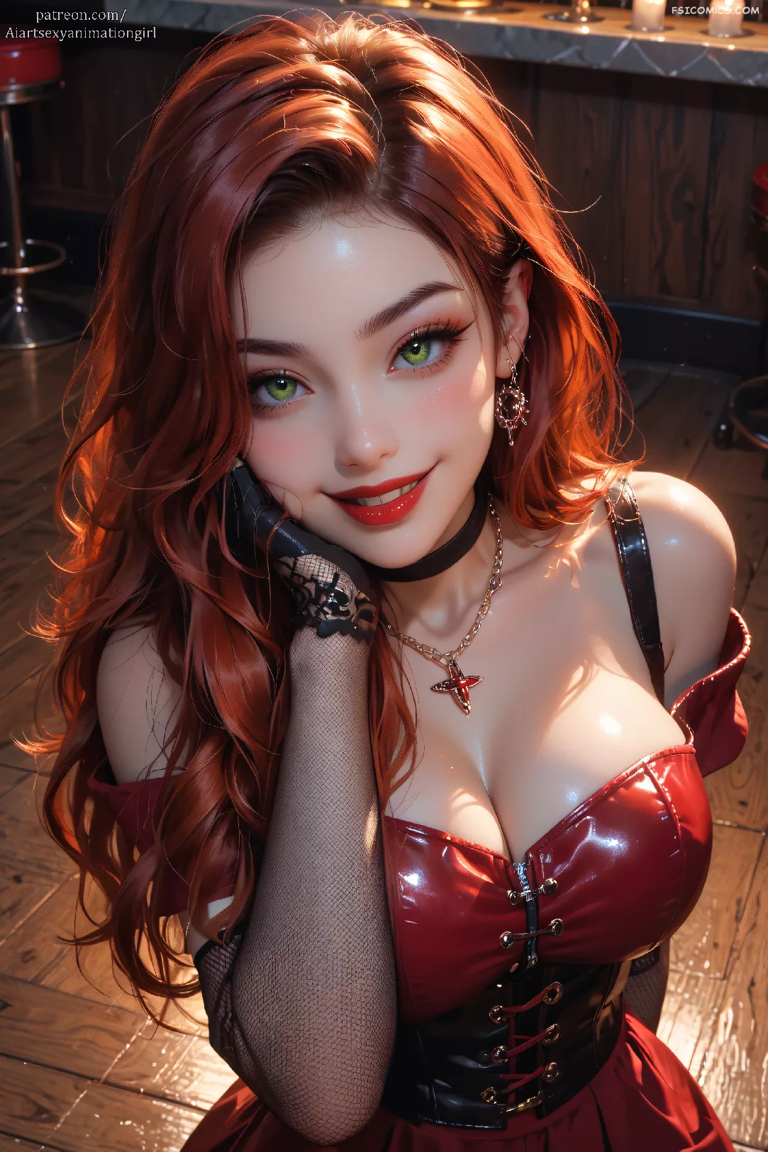 beautiful lady aiasag 005 - FSIComics beautiful lady aiasag 005 - FSIComics