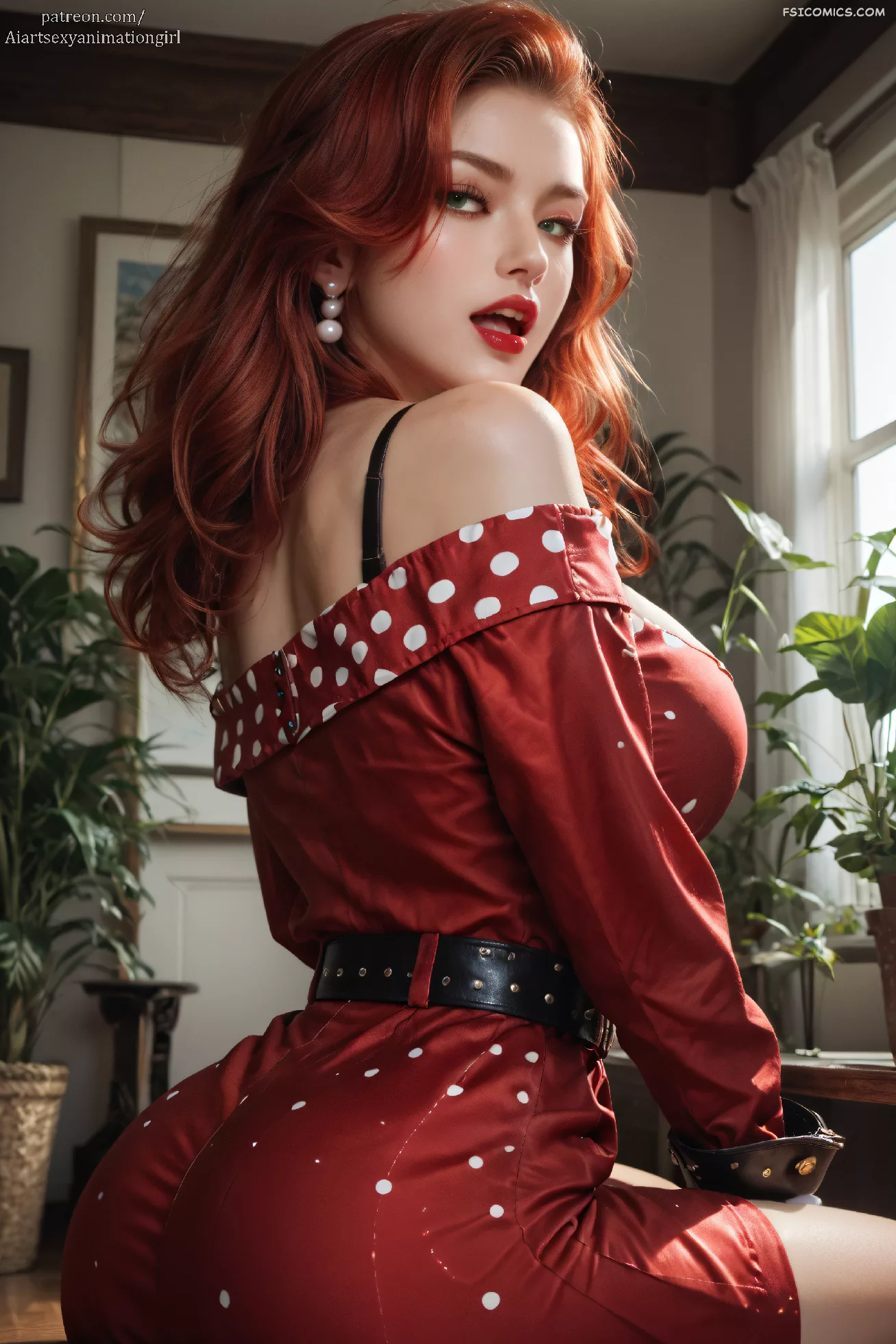 beautiful lady aiasag 017 - FSIComics beautiful lady aiasag 017 - FSIComics