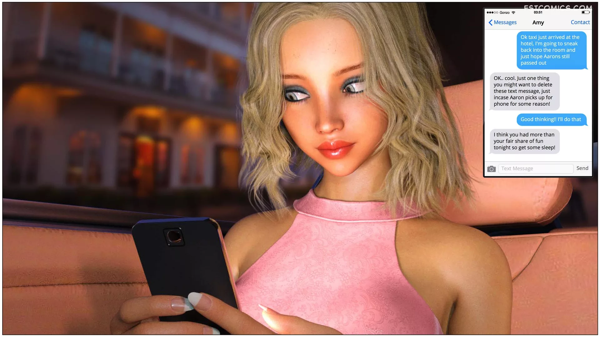 blacked chapter 1 sexting one sexy3dcomics gonzo studios 058 - FSIComics blacked chapter 1 sexting one sexy3dcomics gonzo studios 058 - FSIComics