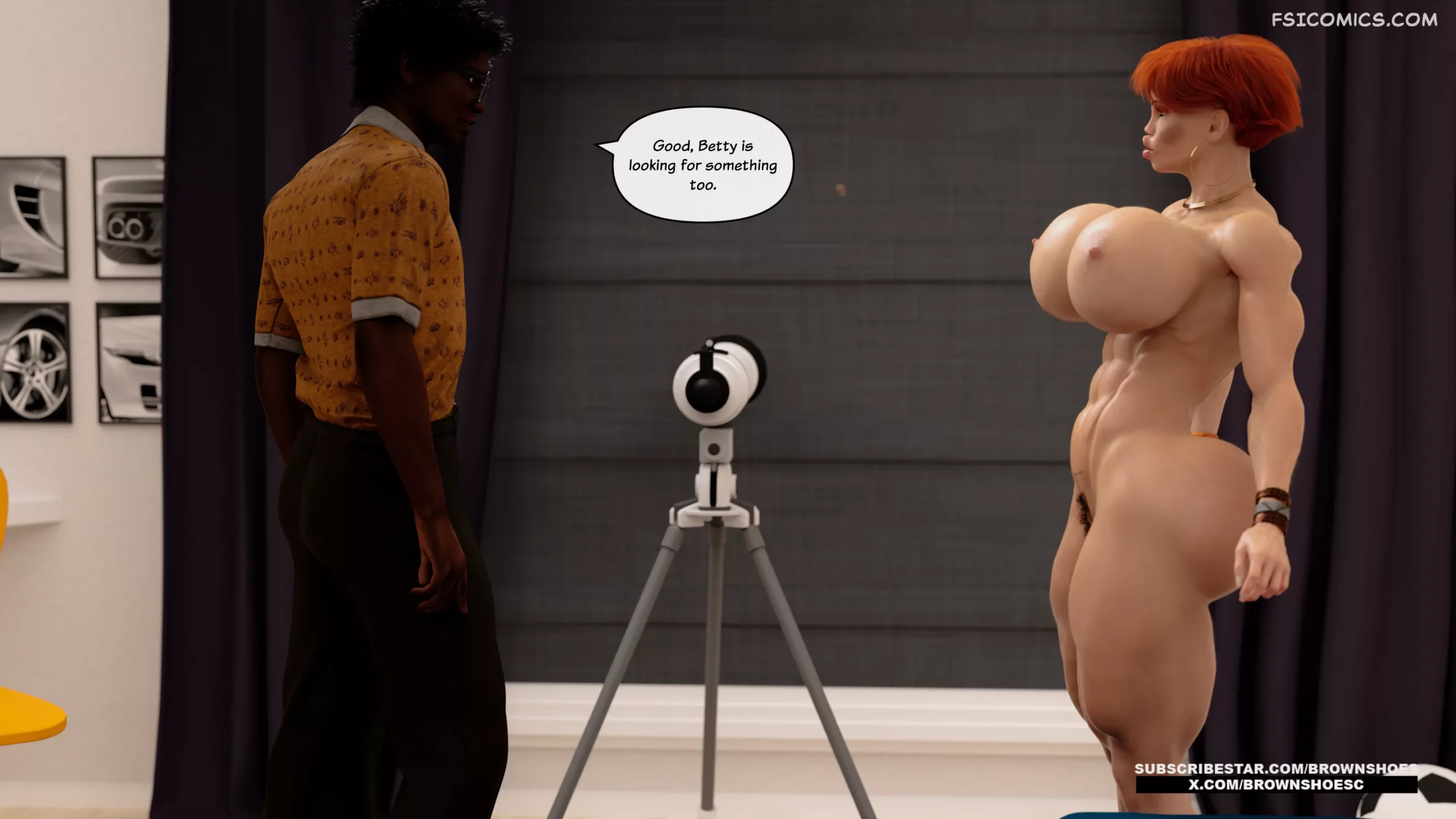 blacked home chapter 10 brown shoes 008 scaled - FSIComics