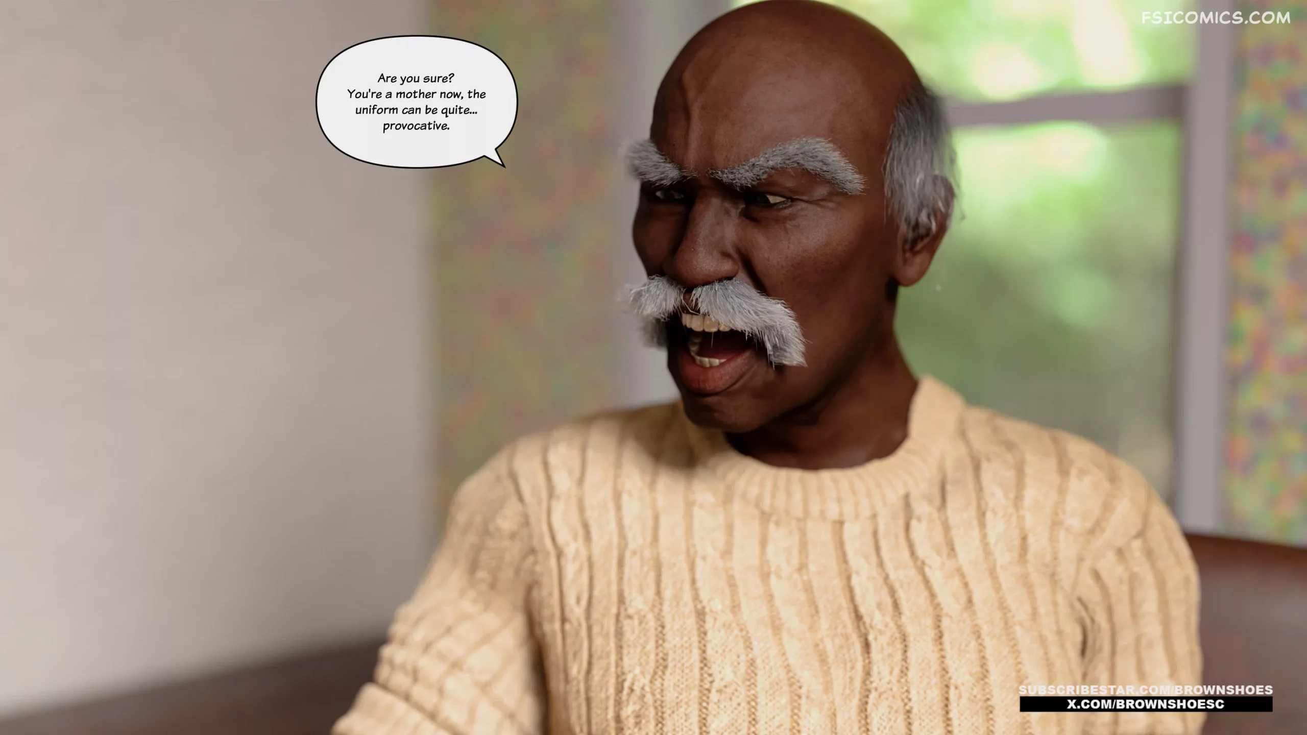 blacked home chapter 10 brown shoes 012 scaled - FSIComics