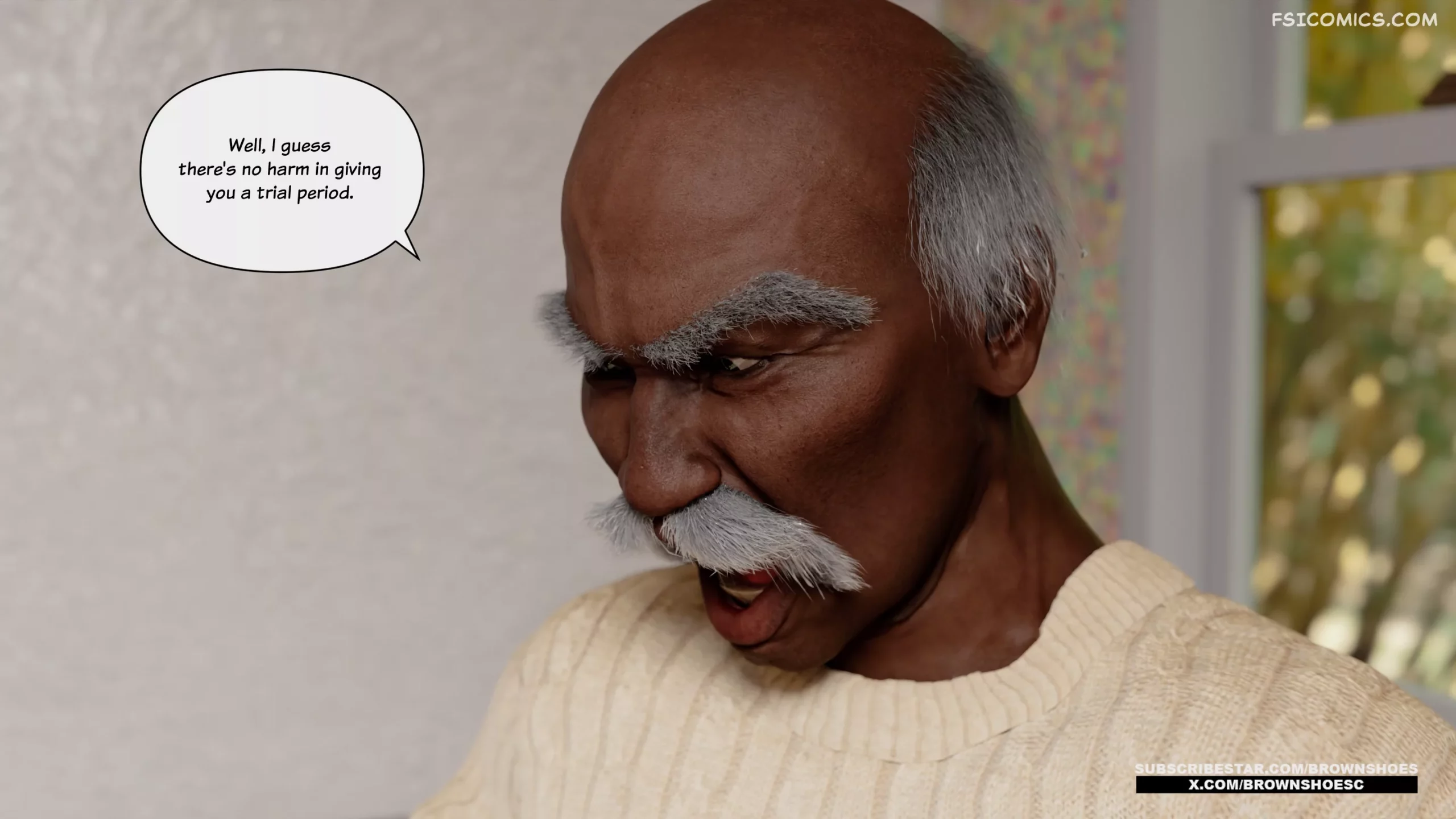 blacked home chapter 10 brown shoes 016 scaled - FSIComics