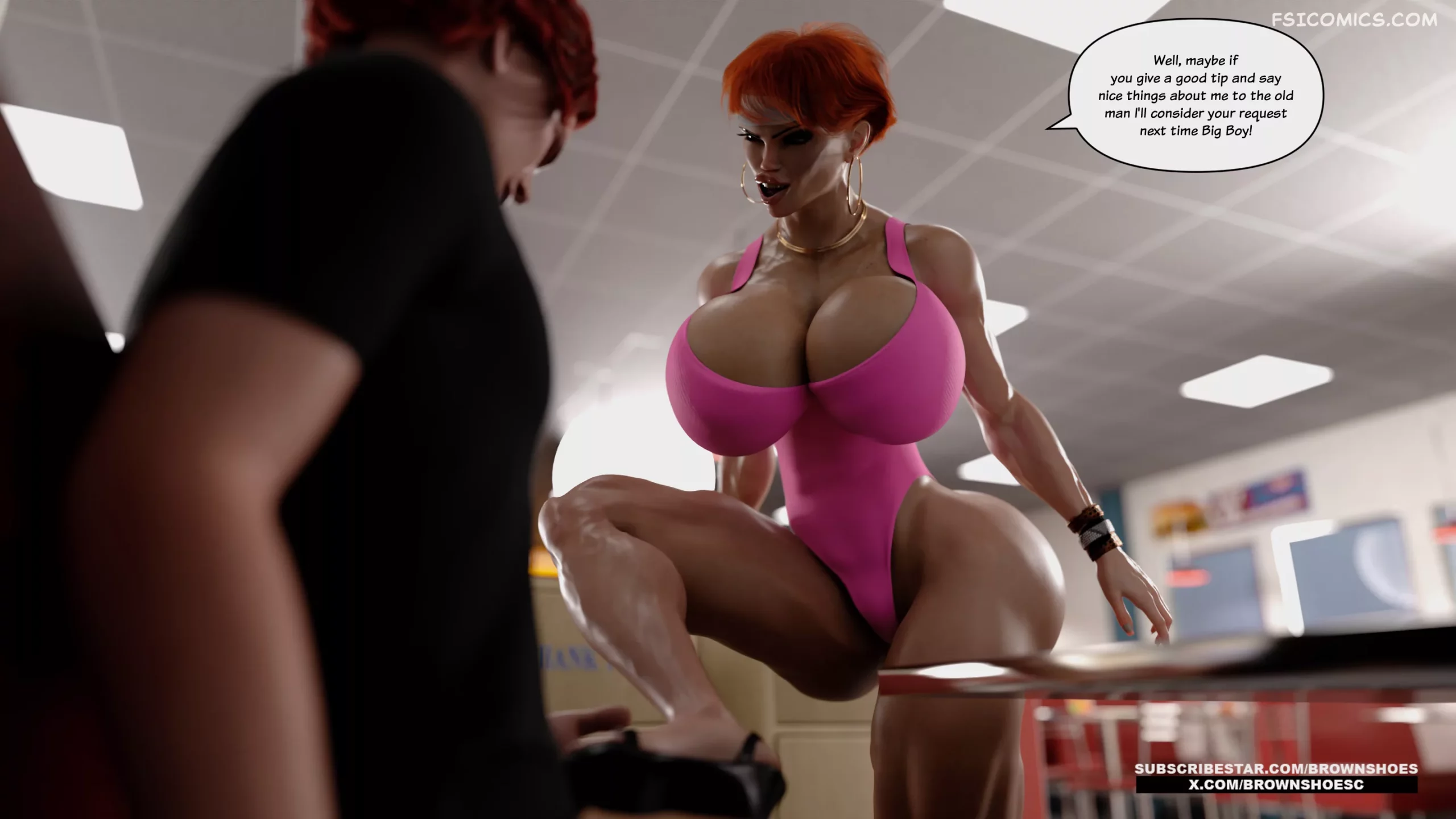blacked home chapter 10 brown shoes 020 scaled - FSIComics