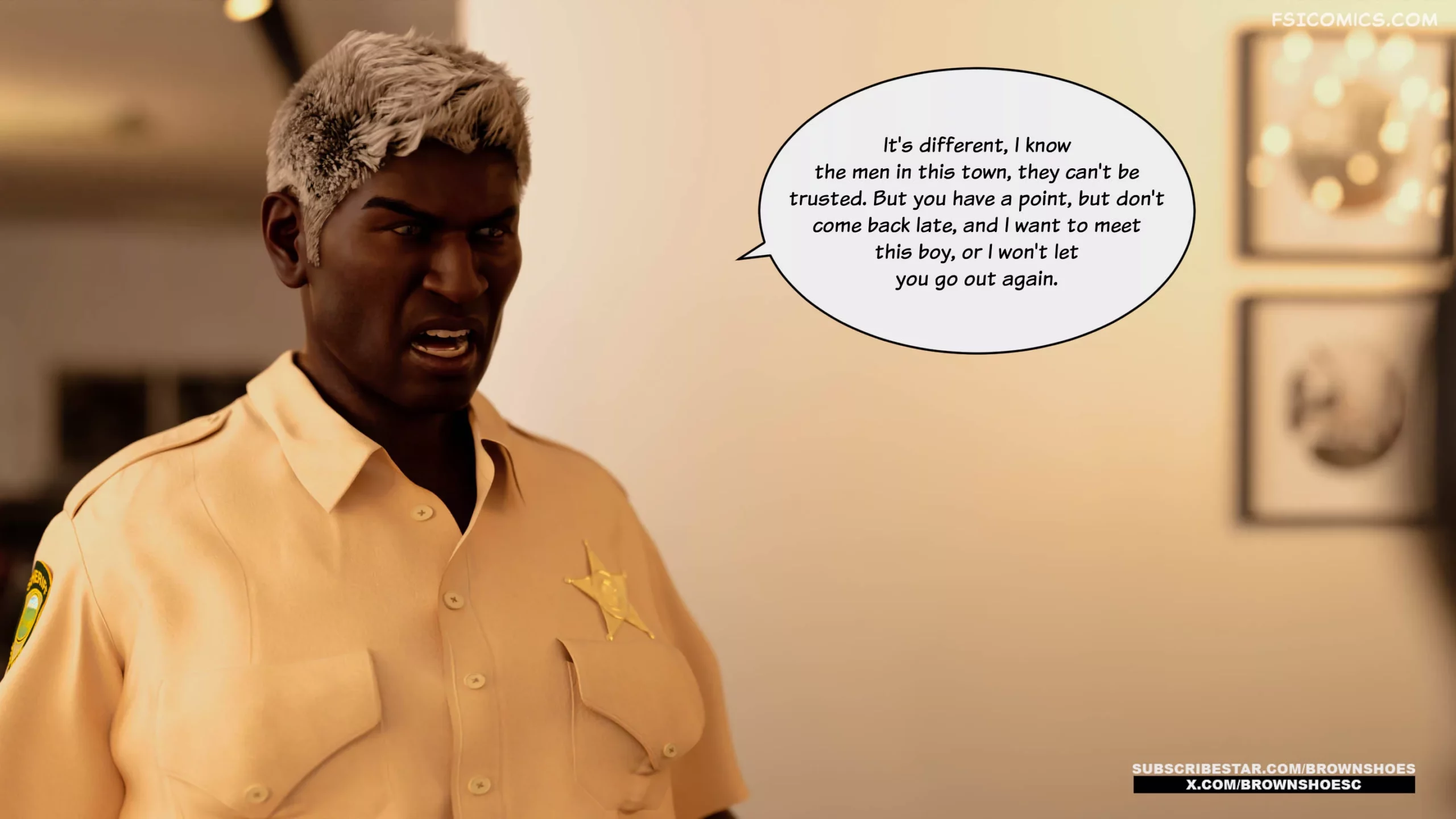 blacked home chapter 11 brown shoes 004 scaled - FSIComics blacked home chapter 11 brown shoes 004 scaled - FSIComics