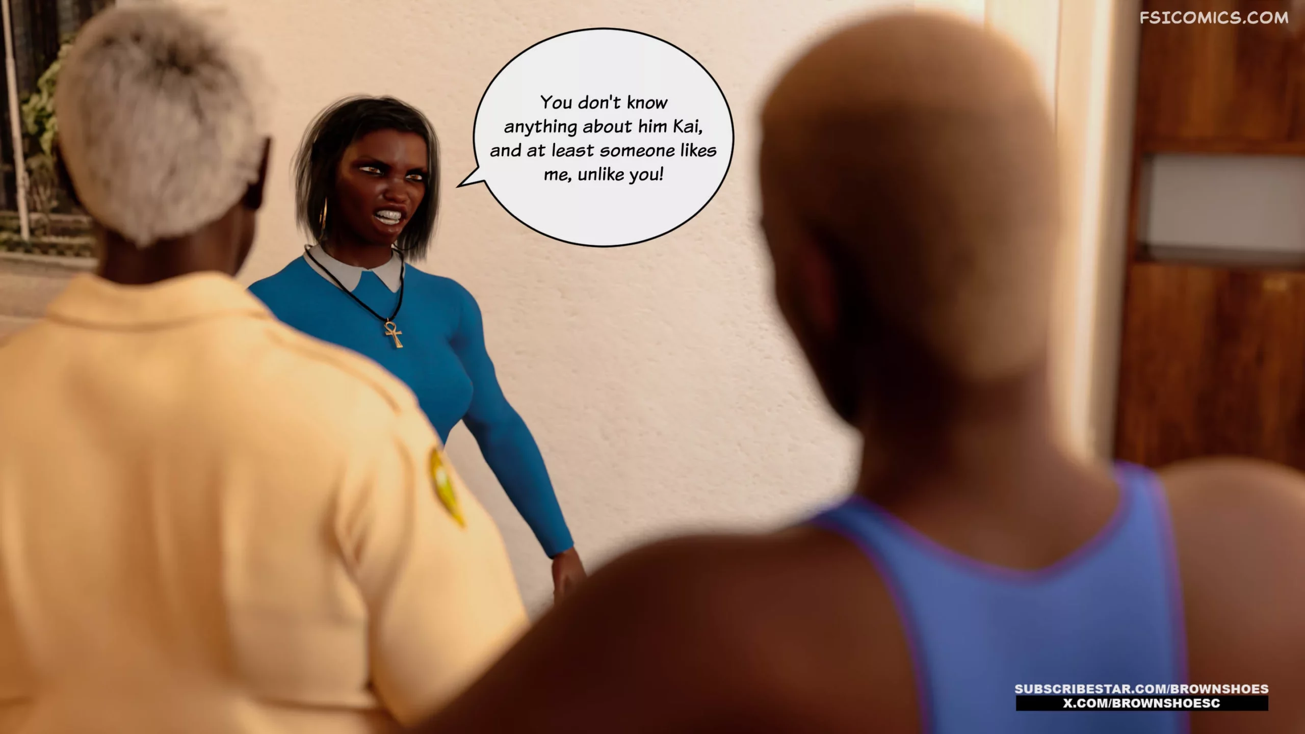 blacked home chapter 11 brown shoes 007 scaled - FSIComics blacked home chapter 11 brown shoes 007 scaled - FSIComics
