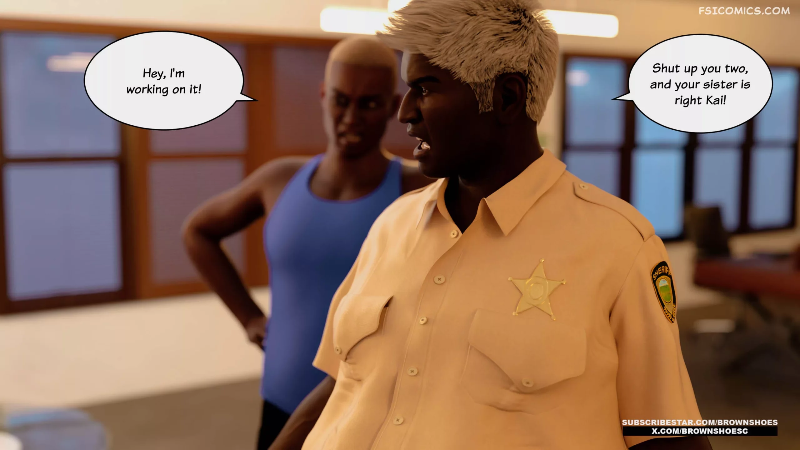 blacked home chapter 11 brown shoes 008 scaled - FSIComics blacked home chapter 11 brown shoes 008 scaled - FSIComics