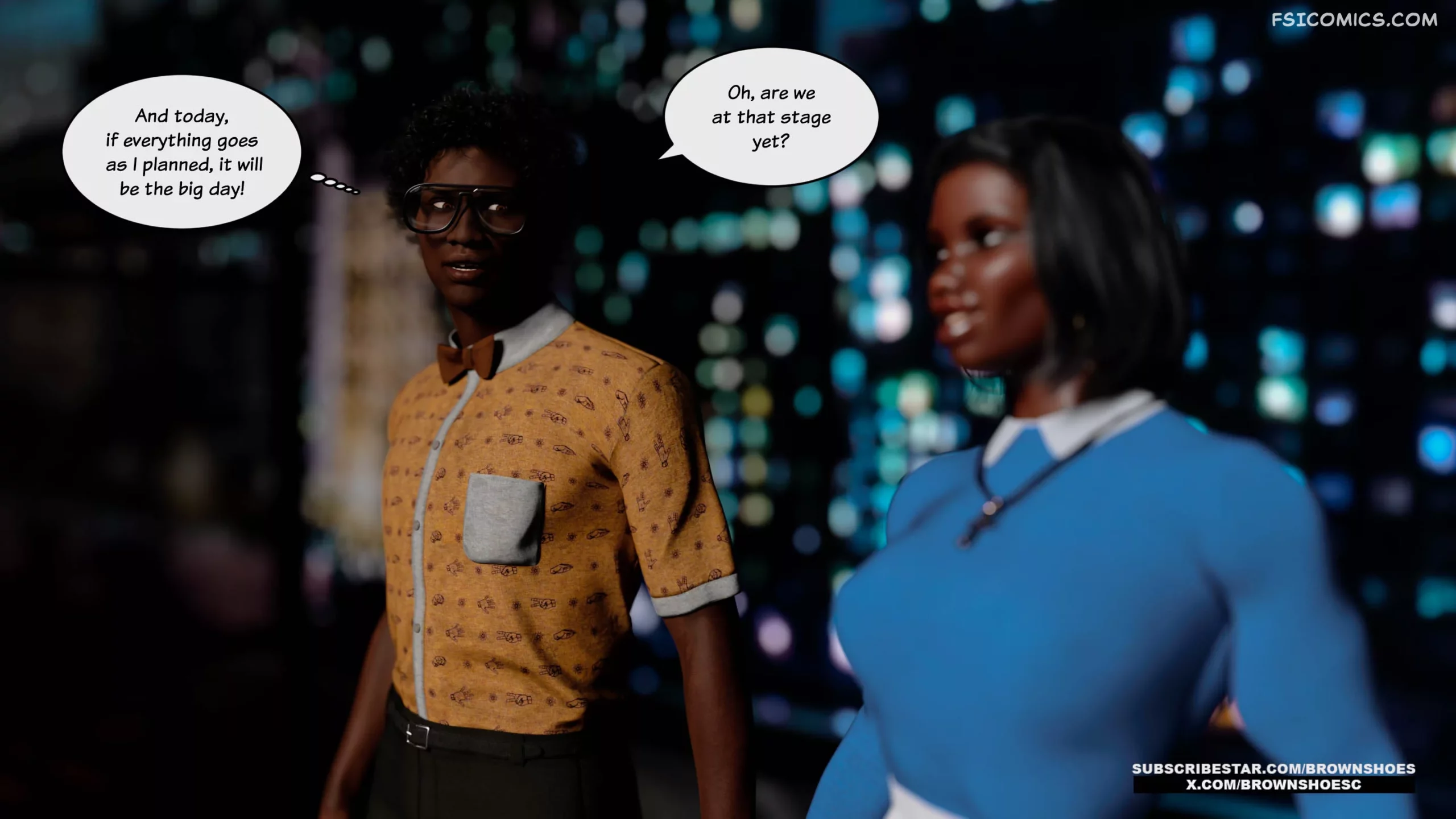 blacked home chapter 11 brown shoes 010 scaled - FSIComics blacked home chapter 11 brown shoes 010 scaled - FSIComics