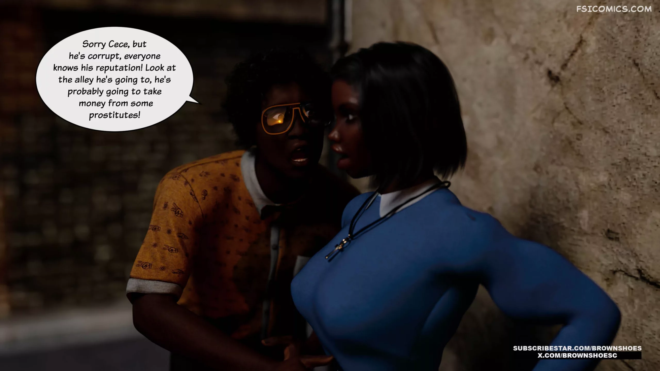 blacked home chapter 11 brown shoes 014 scaled - FSIComics blacked home chapter 11 brown shoes 014 scaled - FSIComics
