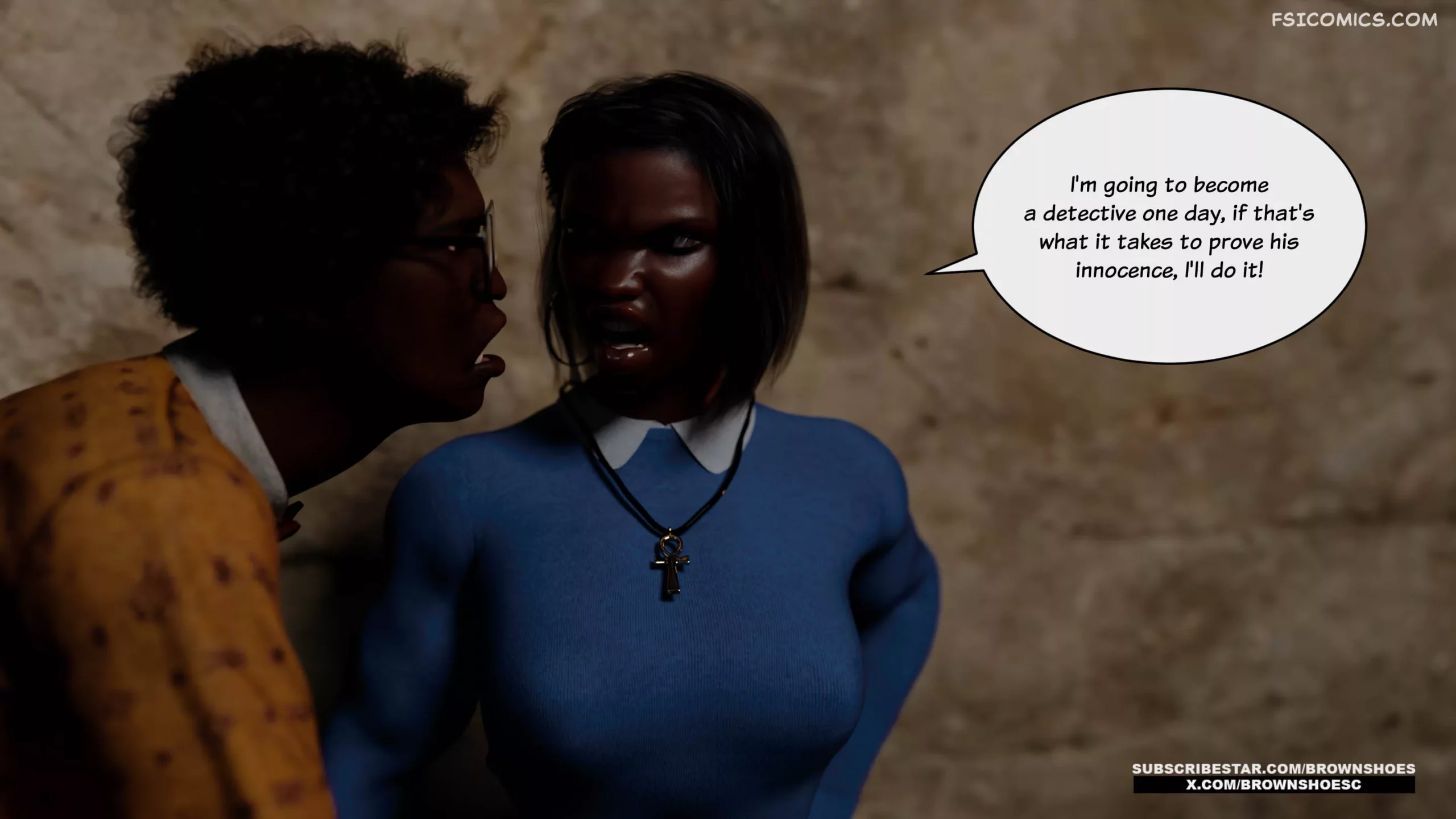 blacked home chapter 11 brown shoes 017 scaled - FSIComics blacked home chapter 11 brown shoes 017 scaled - FSIComics