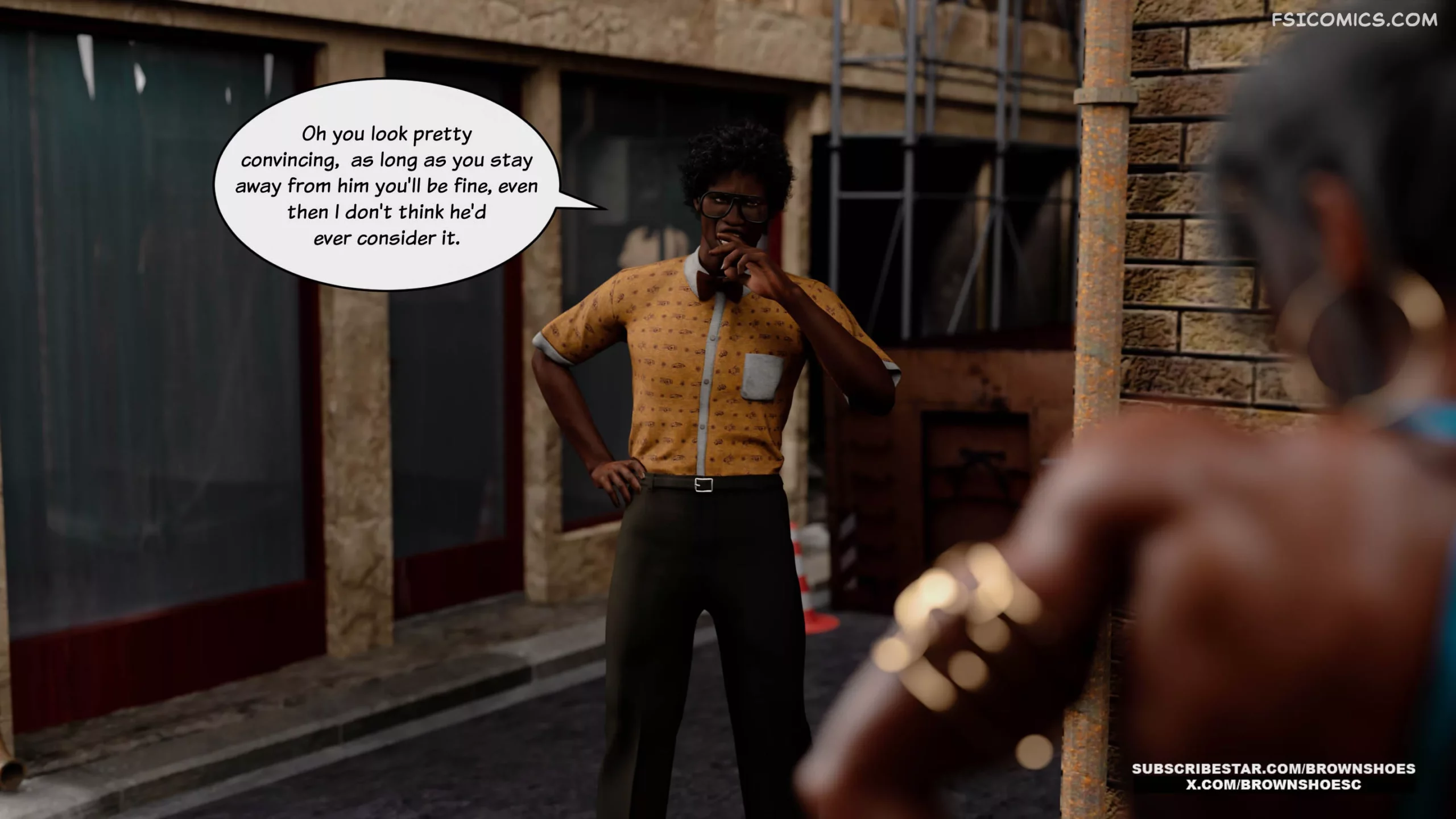 blacked home chapter 11 brown shoes 020 scaled - FSIComics blacked home chapter 11 brown shoes 020 scaled - FSIComics