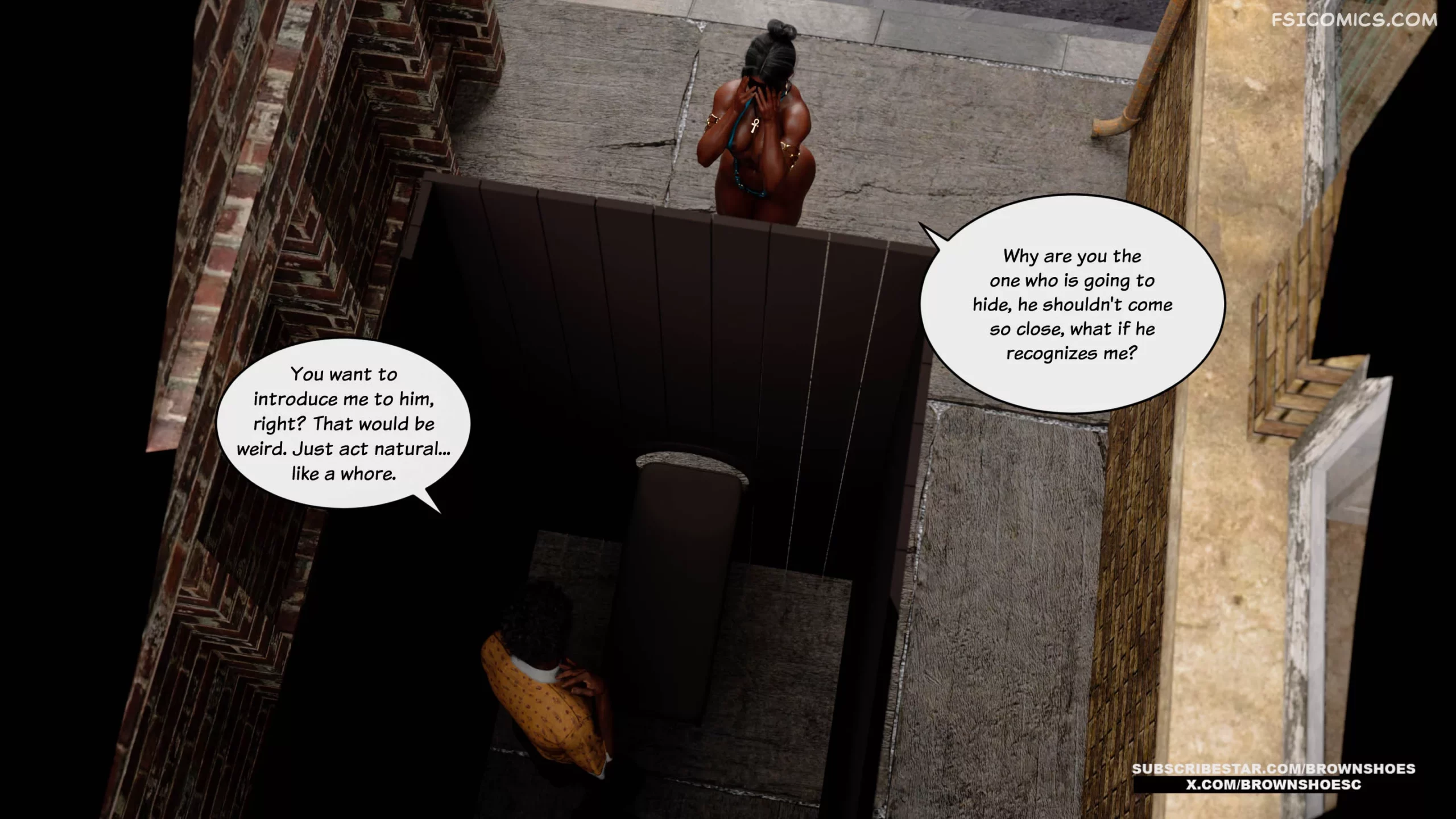 blacked home chapter 11 brown shoes 023 scaled - FSIComics blacked home chapter 11 brown shoes 023 scaled - FSIComics