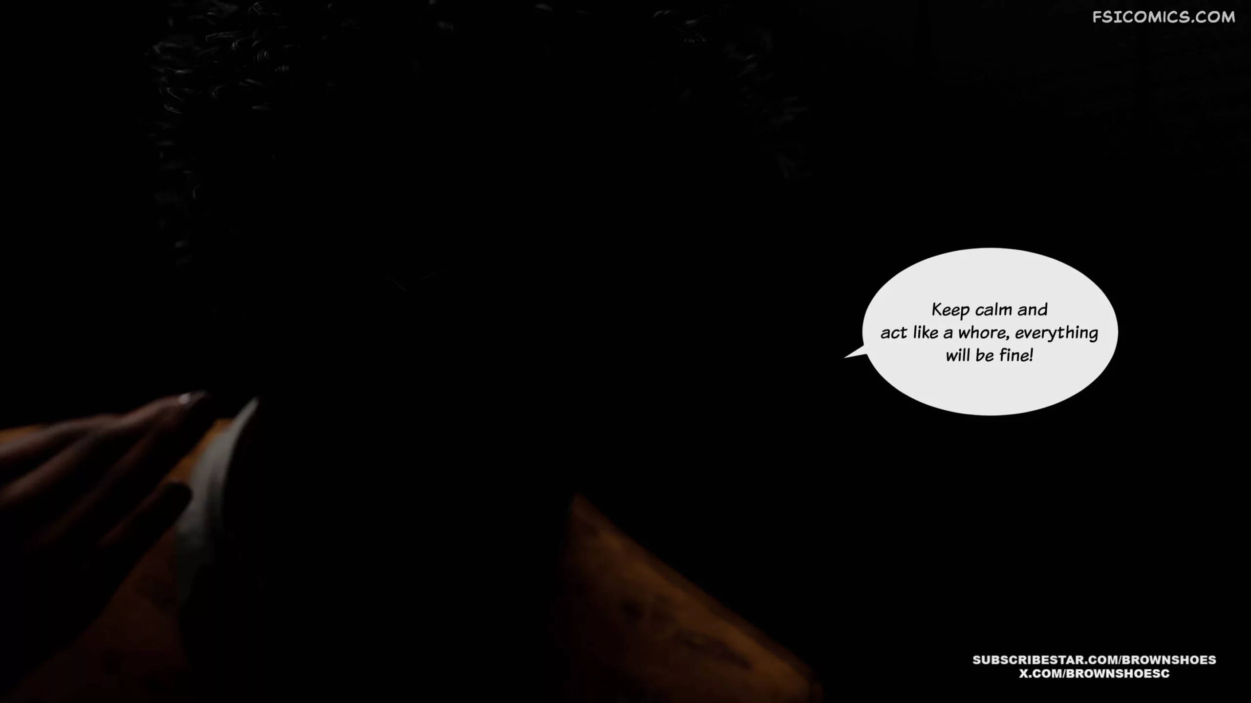 blacked home chapter 11 brown shoes 025 scaled - FSIComics blacked home chapter 11 brown shoes 025 scaled - FSIComics