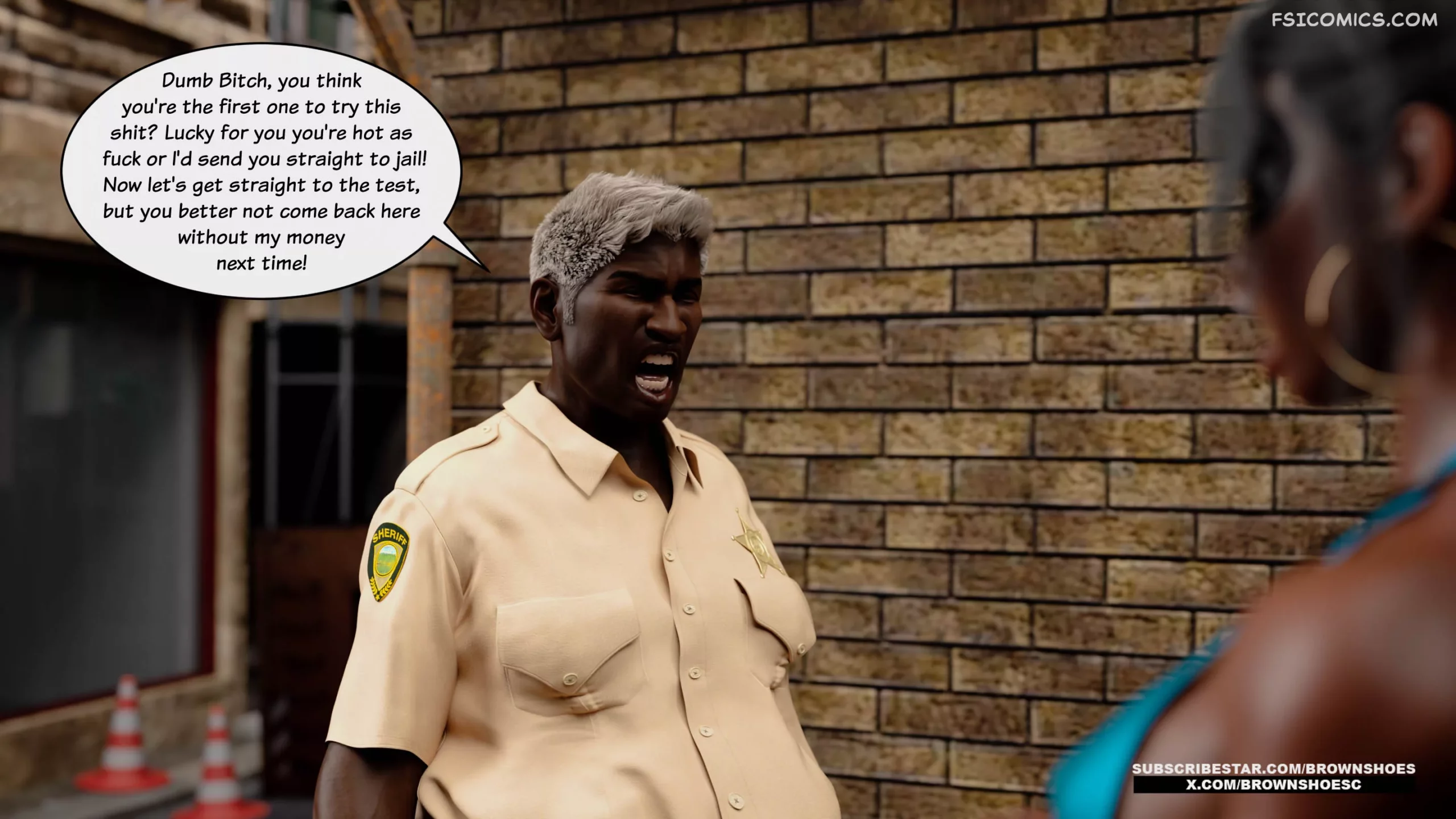 blacked home chapter 11 brown shoes 029 scaled - FSIComics blacked home chapter 11 brown shoes 029 scaled - FSIComics
