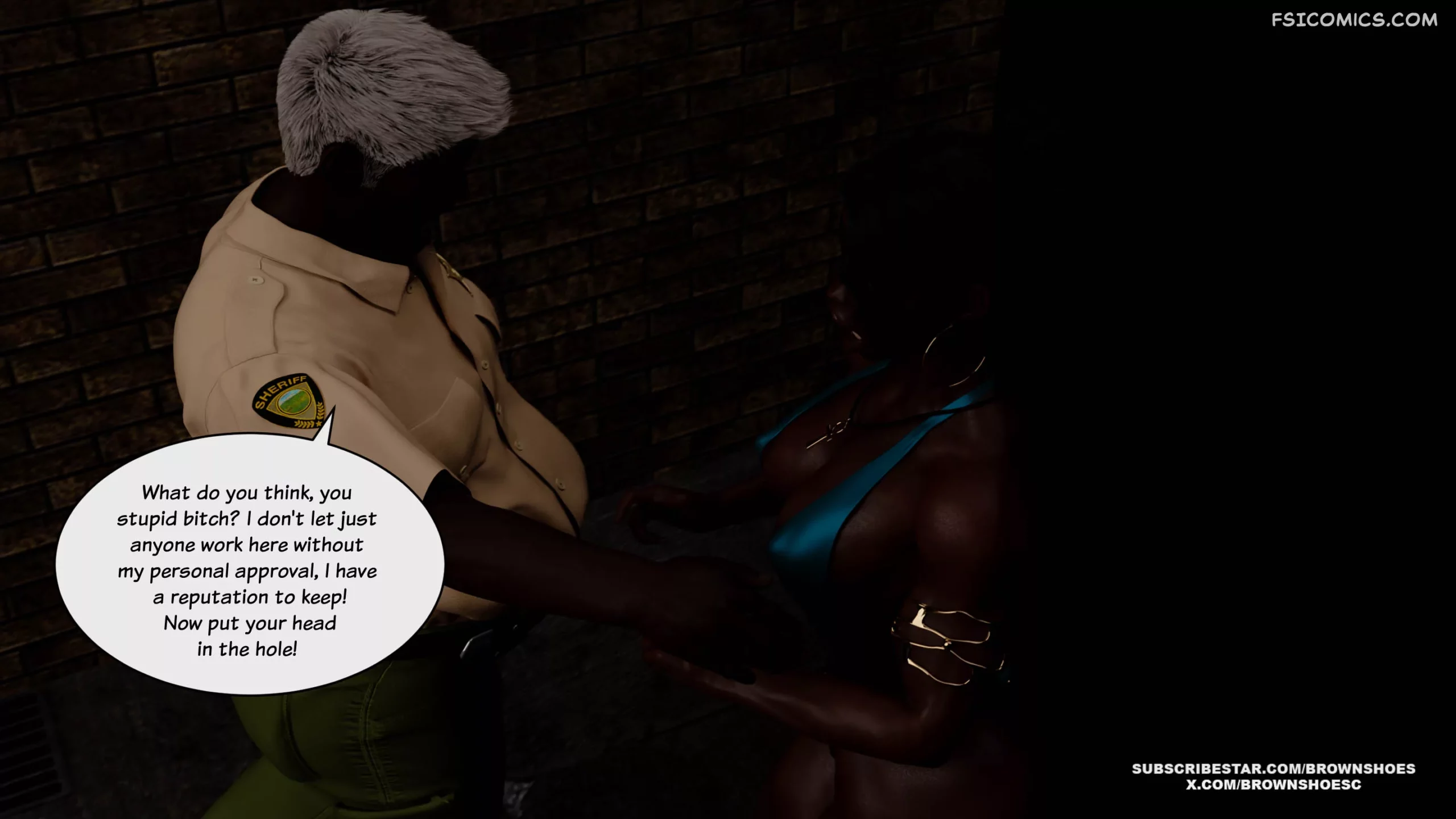 blacked home chapter 11 brown shoes 031 scaled - FSIComics blacked home chapter 11 brown shoes 031 scaled - FSIComics