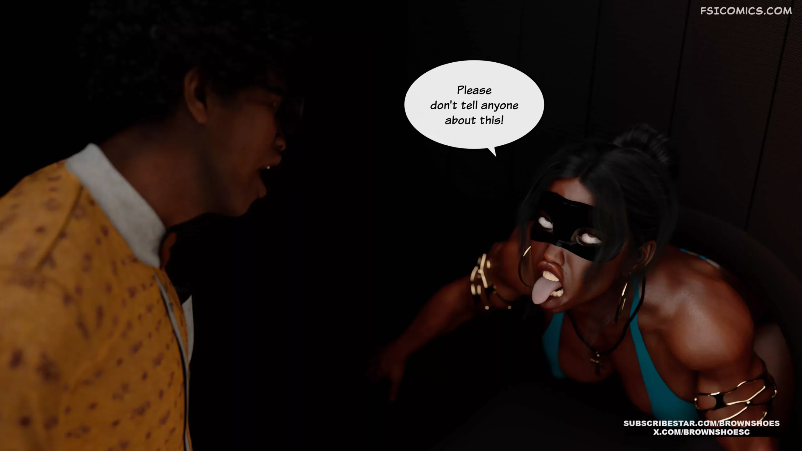 blacked home chapter 11 brown shoes 043 scaled - FSIComics blacked home chapter 11 brown shoes 043 scaled - FSIComics
