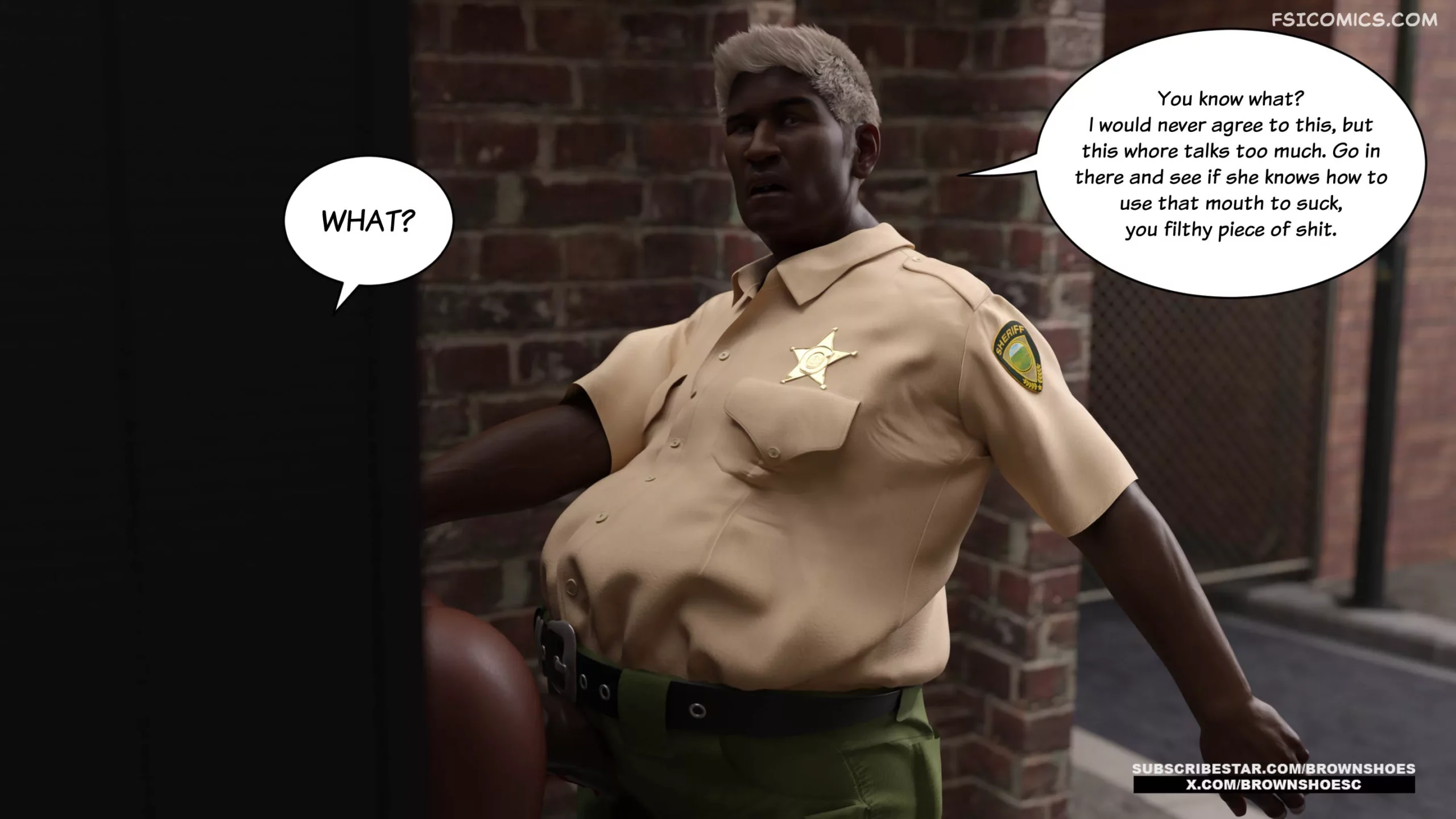 blacked home chapter 11 brown shoes 046 scaled - FSIComics blacked home chapter 11 brown shoes 046 scaled - FSIComics