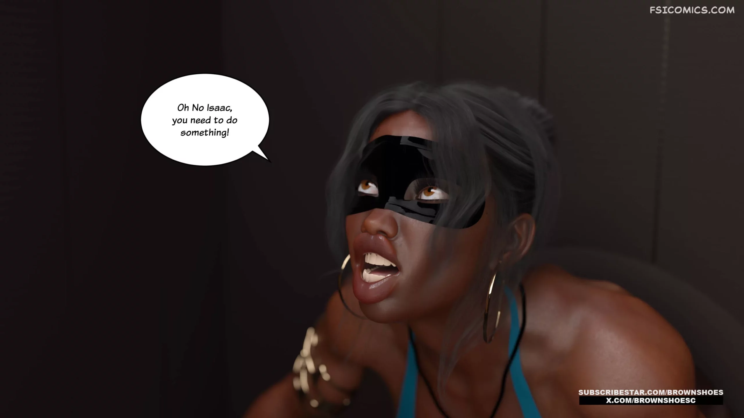 blacked home chapter 11 brown shoes 048 scaled - FSIComics blacked home chapter 11 brown shoes 048 scaled - FSIComics