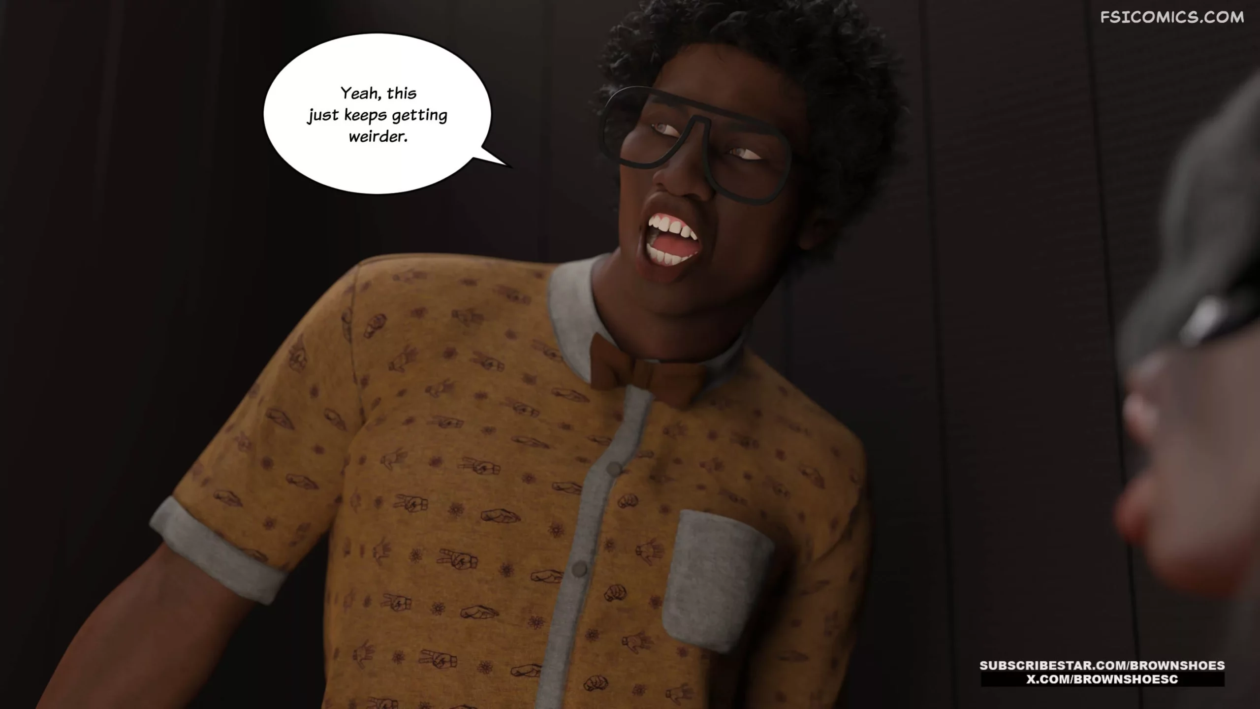 blacked home chapter 11 brown shoes 049 scaled - FSIComics blacked home chapter 11 brown shoes 049 scaled - FSIComics