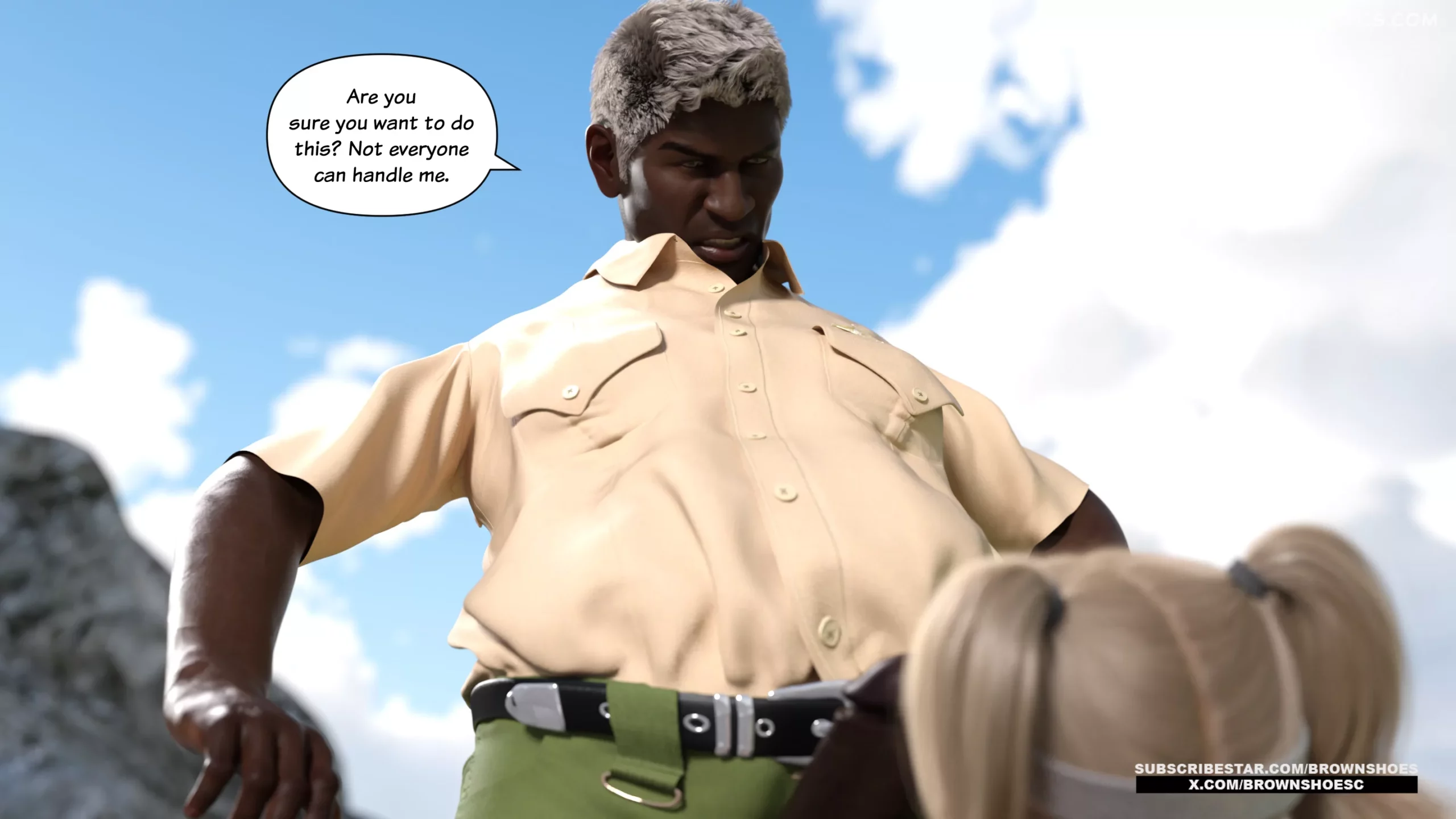 blacked home chapter 8 brown shoes 055 scaled - FSIComics blacked home chapter 8 brown shoes 055 scaled - FSIComics