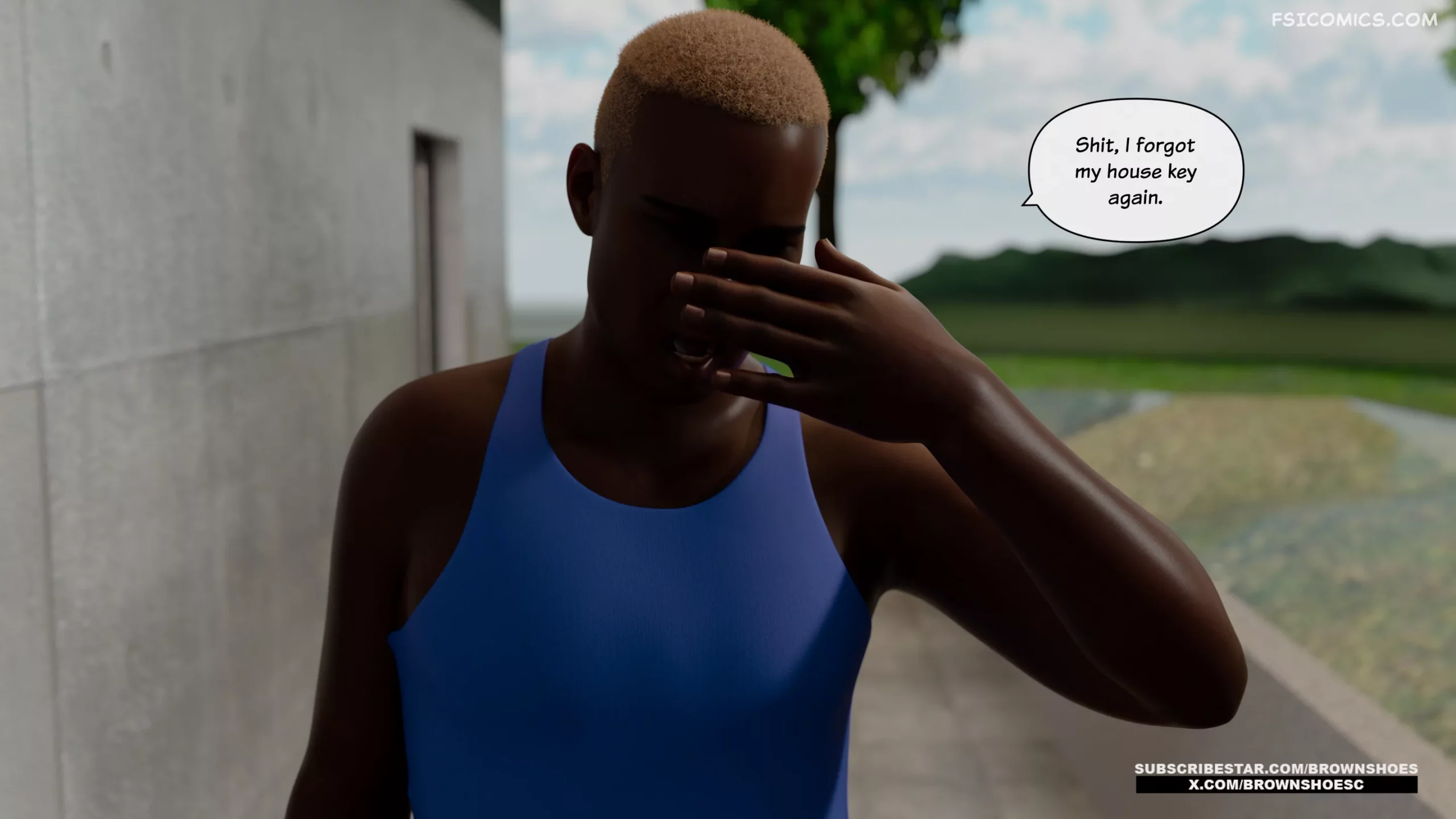blacked home chapter 9 brown shoes 010 scaled - FSIComics blacked home chapter 9 brown shoes 010 scaled - FSIComics