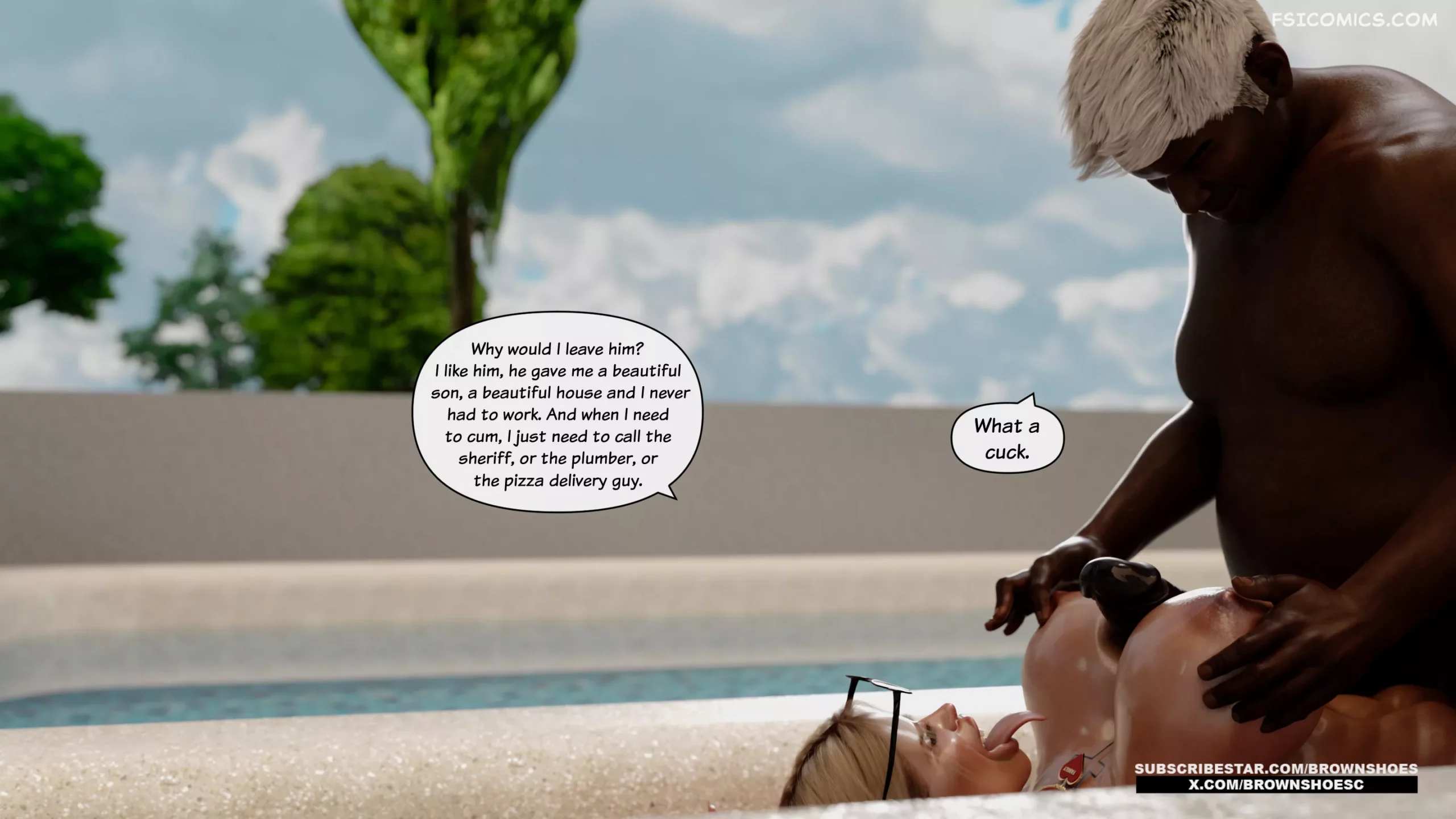 blacked home chapter 9 brown shoes 021 scaled - FSIComics blacked home chapter 9 brown shoes 021 scaled - FSIComics