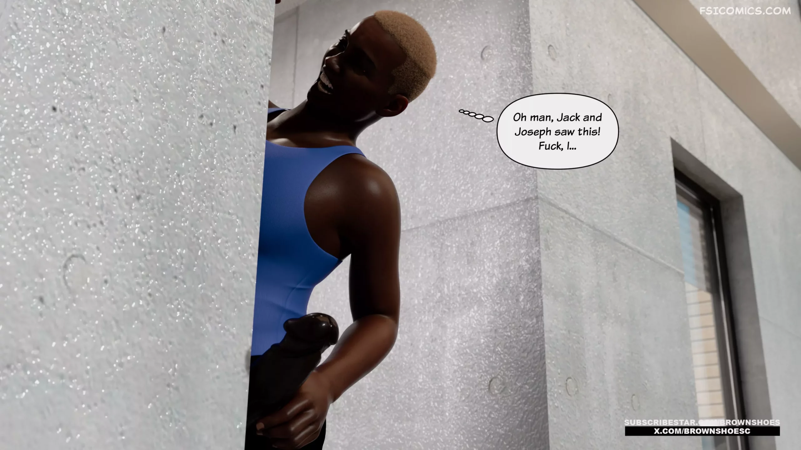 blacked home chapter 9 brown shoes 042 scaled - FSIComics blacked home chapter 9 brown shoes 042 scaled - FSIComics