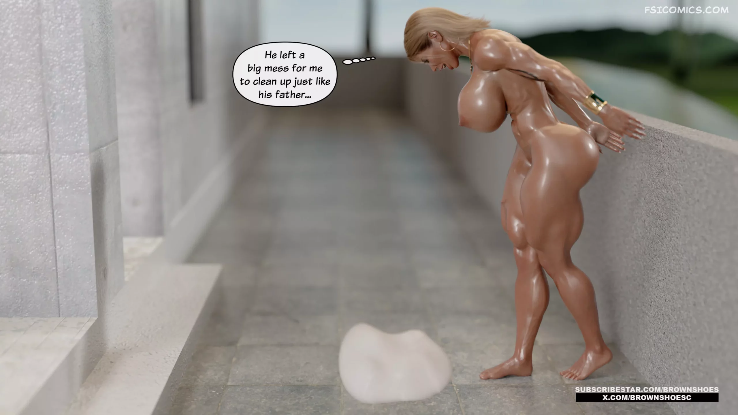 blacked home chapter 9 brown shoes 049 scaled - FSIComics blacked home chapter 9 brown shoes 049 scaled - FSIComics