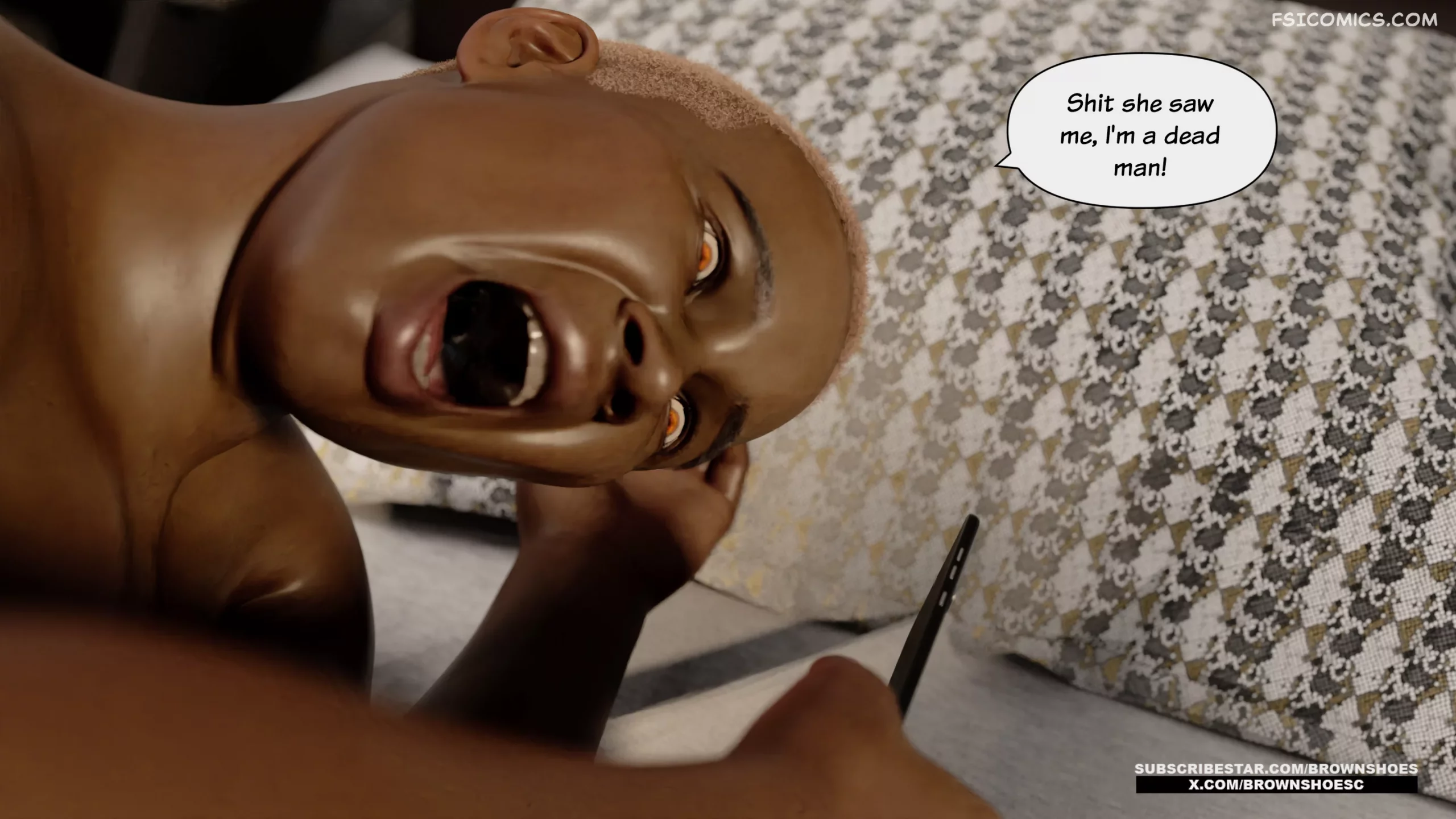 blacked home chapter 9 brown shoes 054 scaled - FSIComics blacked home chapter 9 brown shoes 054 scaled - FSIComics